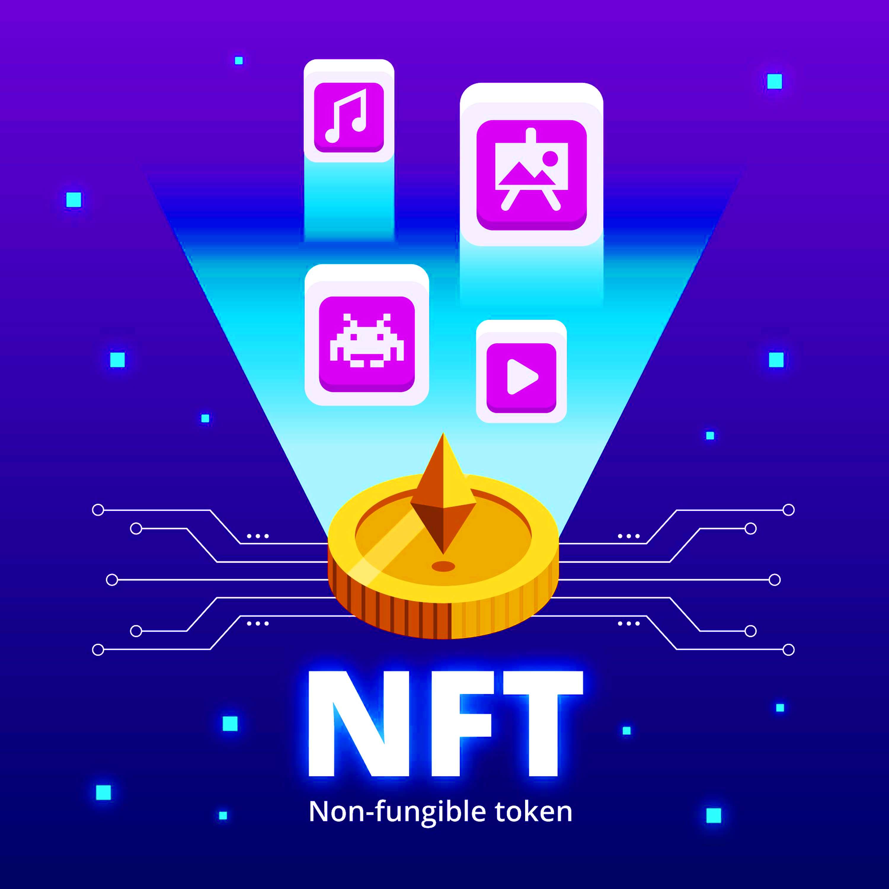 Create a sturdy Non-Fungible Token Marketplace Development with high-end features by Mark Anderson
