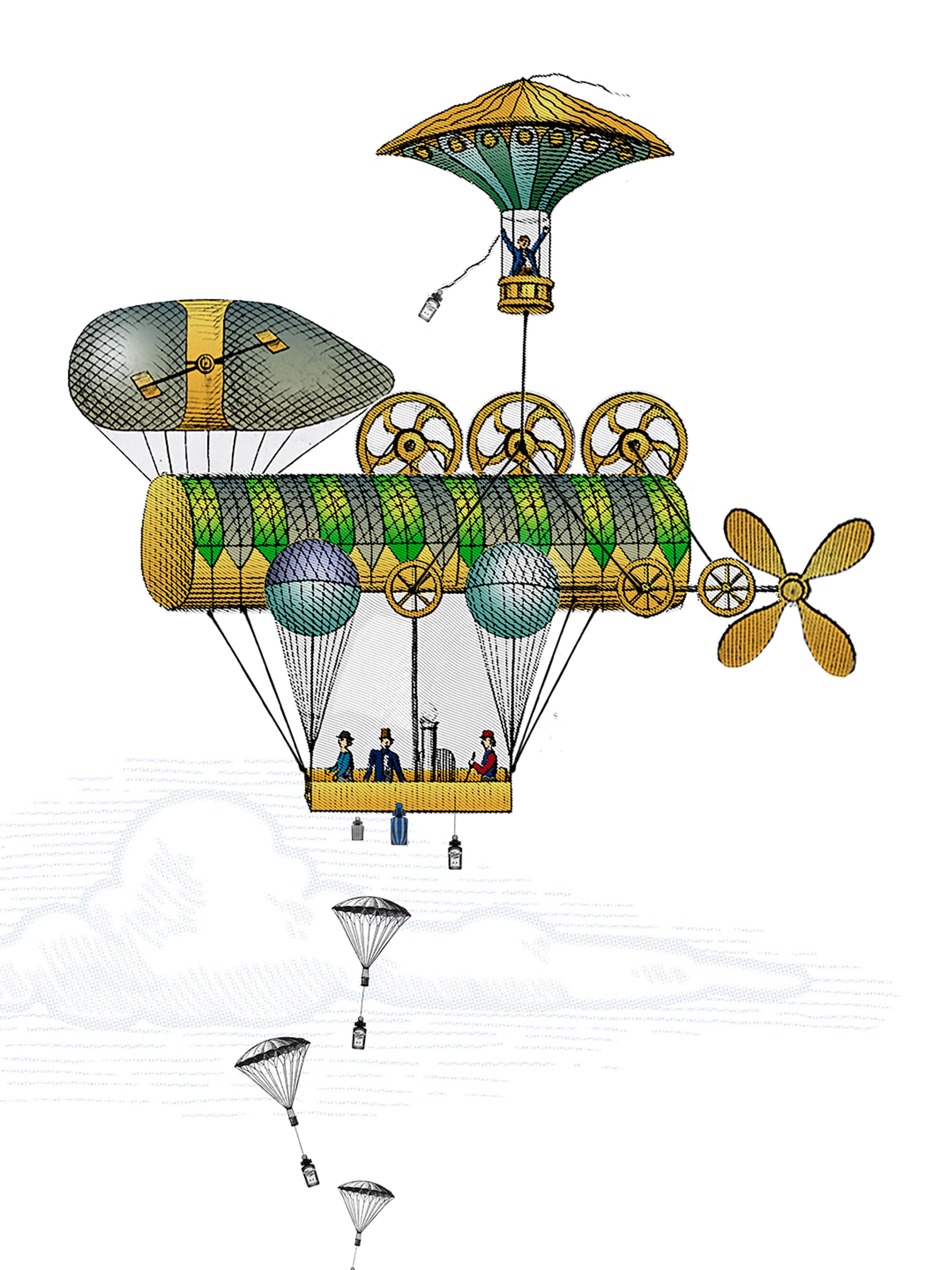 Penhaligon's - Trade Routes Collection by Statler & Waldorf