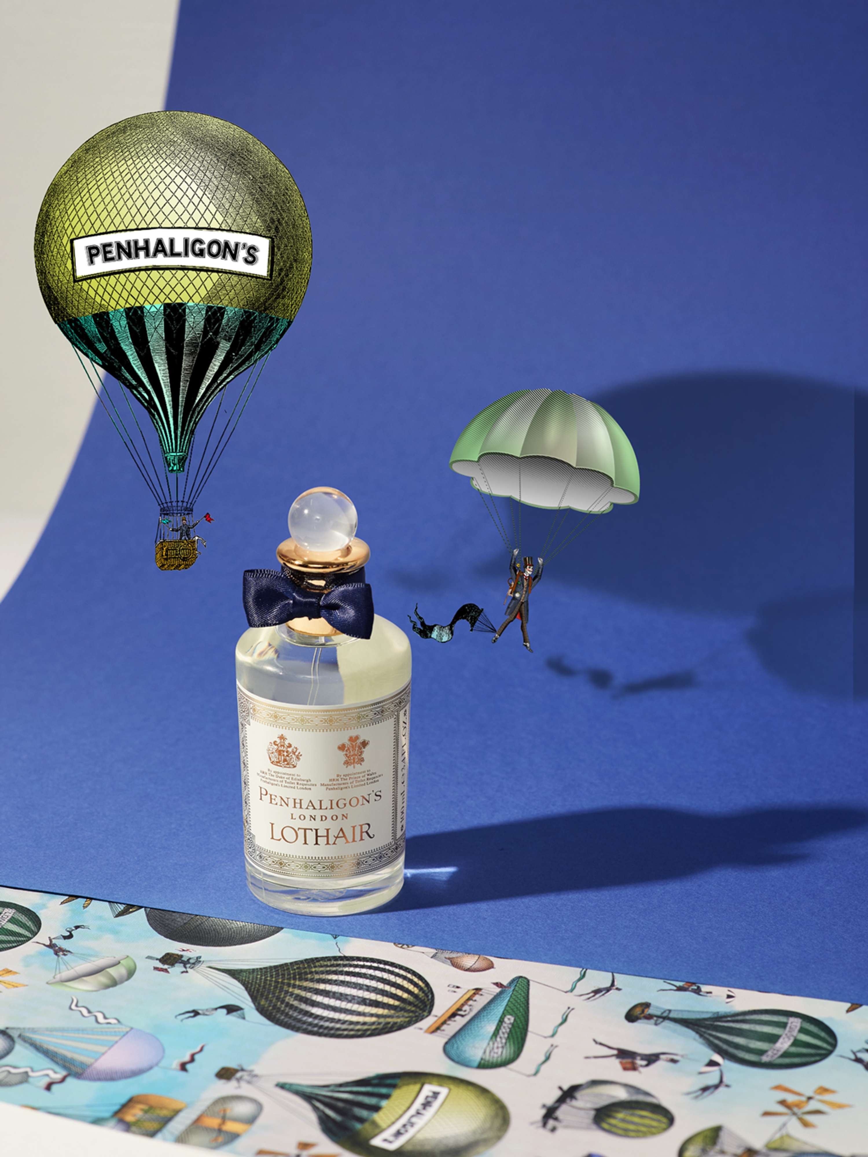 Penhaligon's - Trade Routes Collection by Statler & Waldorf