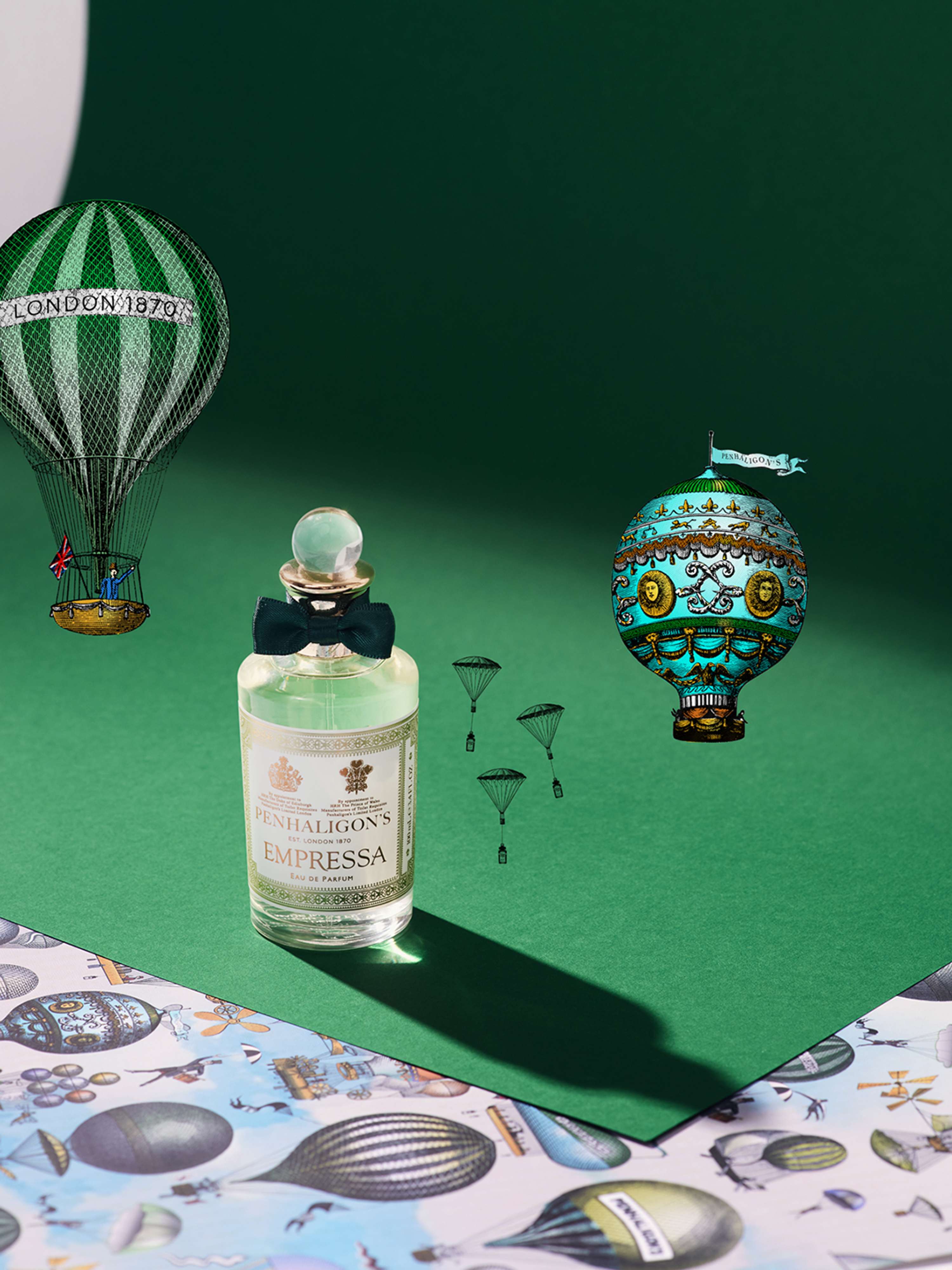 Penhaligon's - Trade Routes Collection by Statler & Waldorf