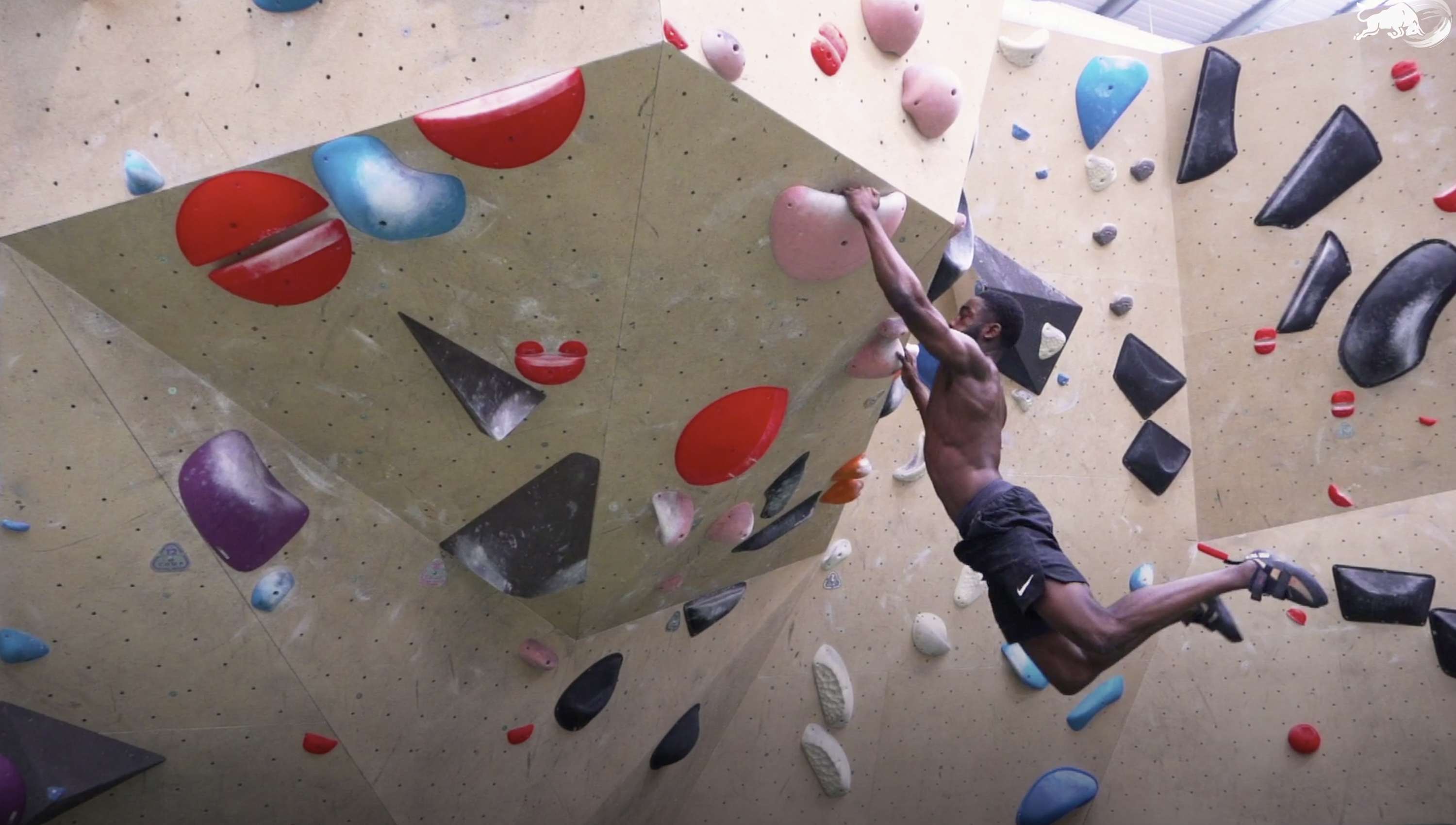 Redbull: Series In Motion: How Clmbxr is helping grown diversity in climbing. by Gersende Giorgio