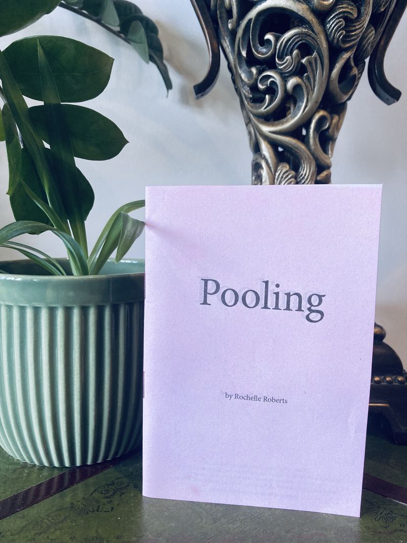 Pooling by Rochelle Roberts