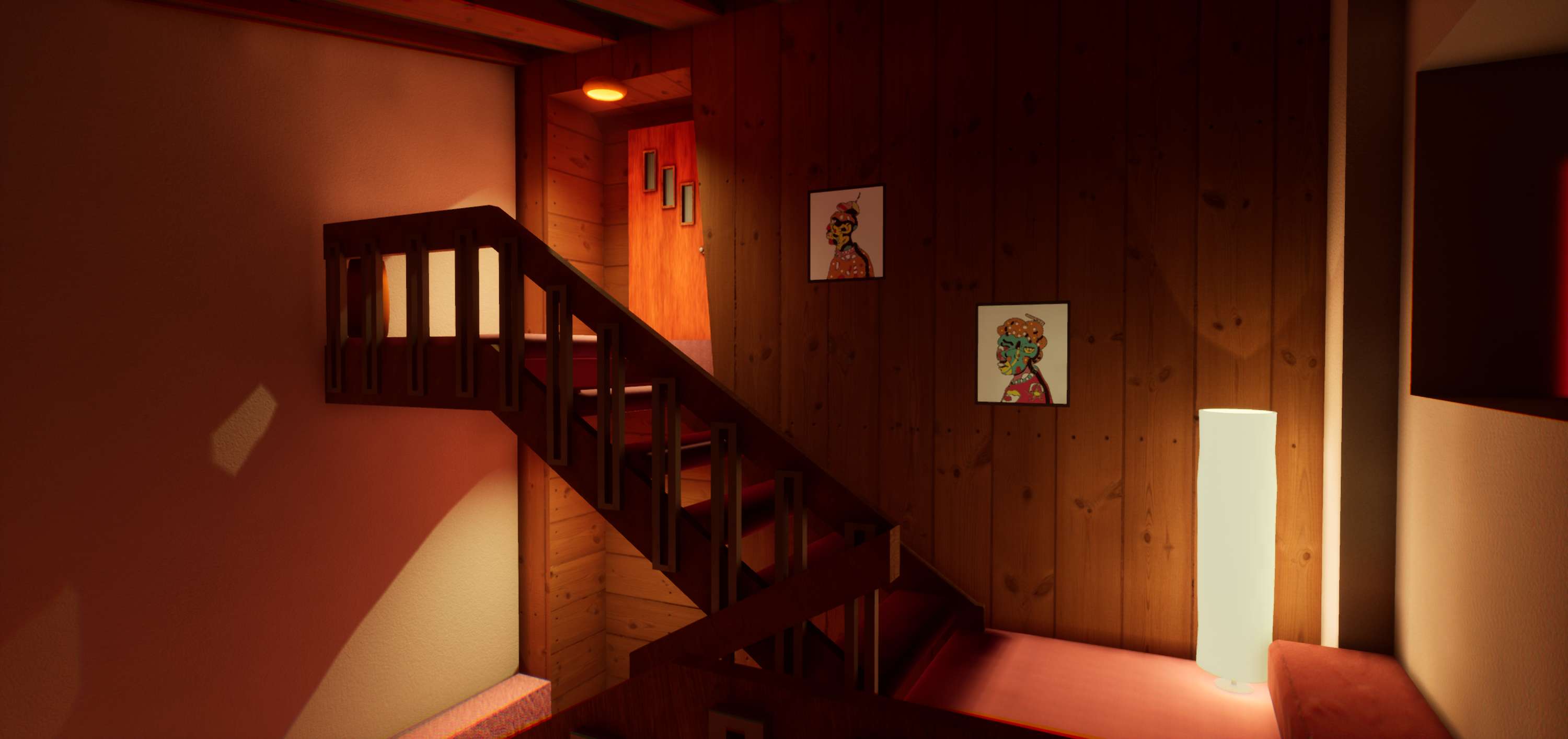 Untitled "Disco Mystery" Game by Marco Riosa