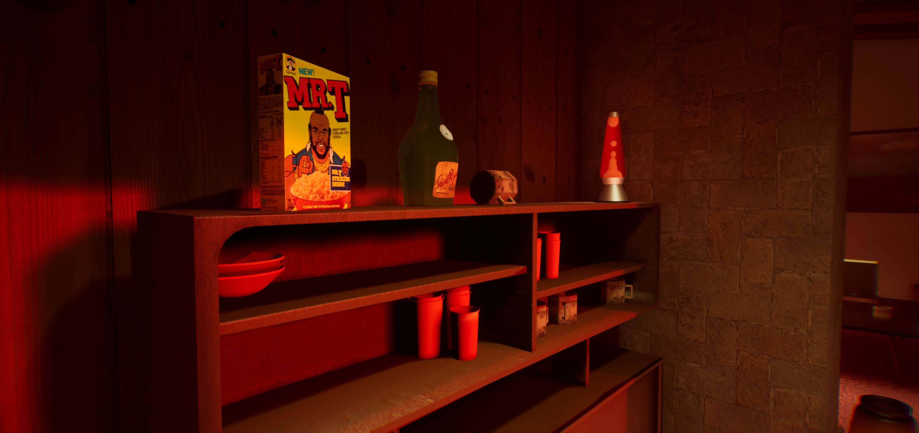 Untitled "Disco Mystery" Game by Marco Riosa