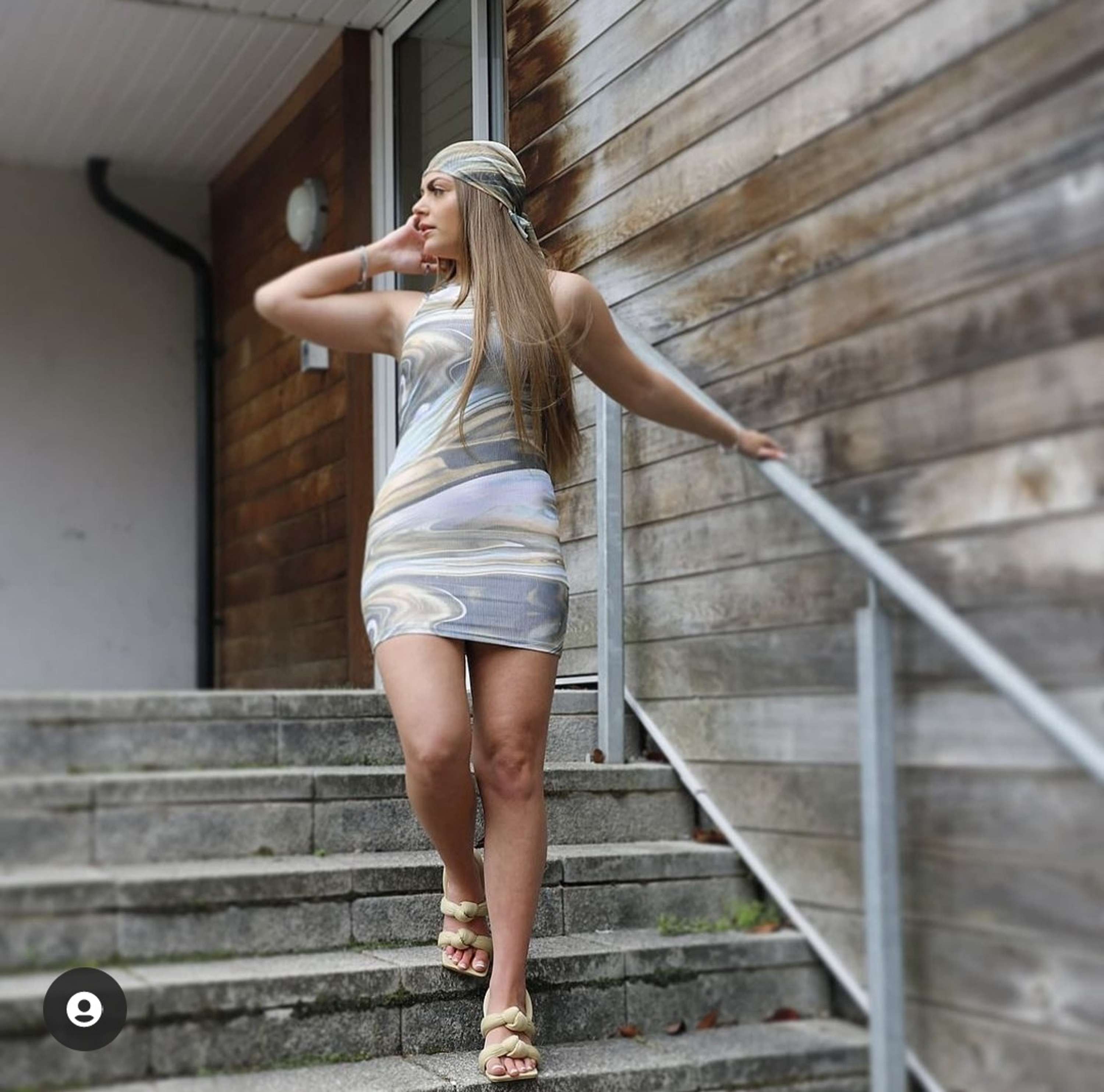 Exploring different environments: NATURAL LIGHTING by Sophie Parnell