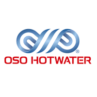 OSO HOT WATER logo