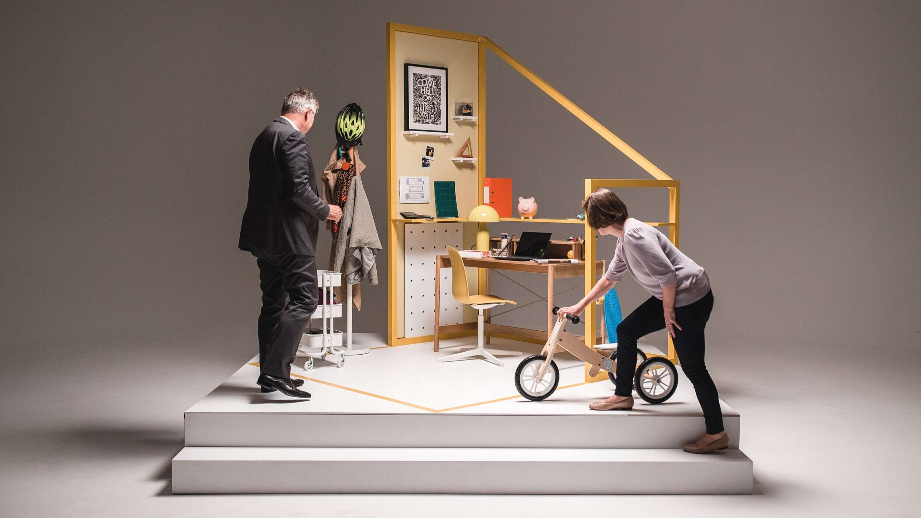 Think with Google: Museum of 2020 by Tim Baggott