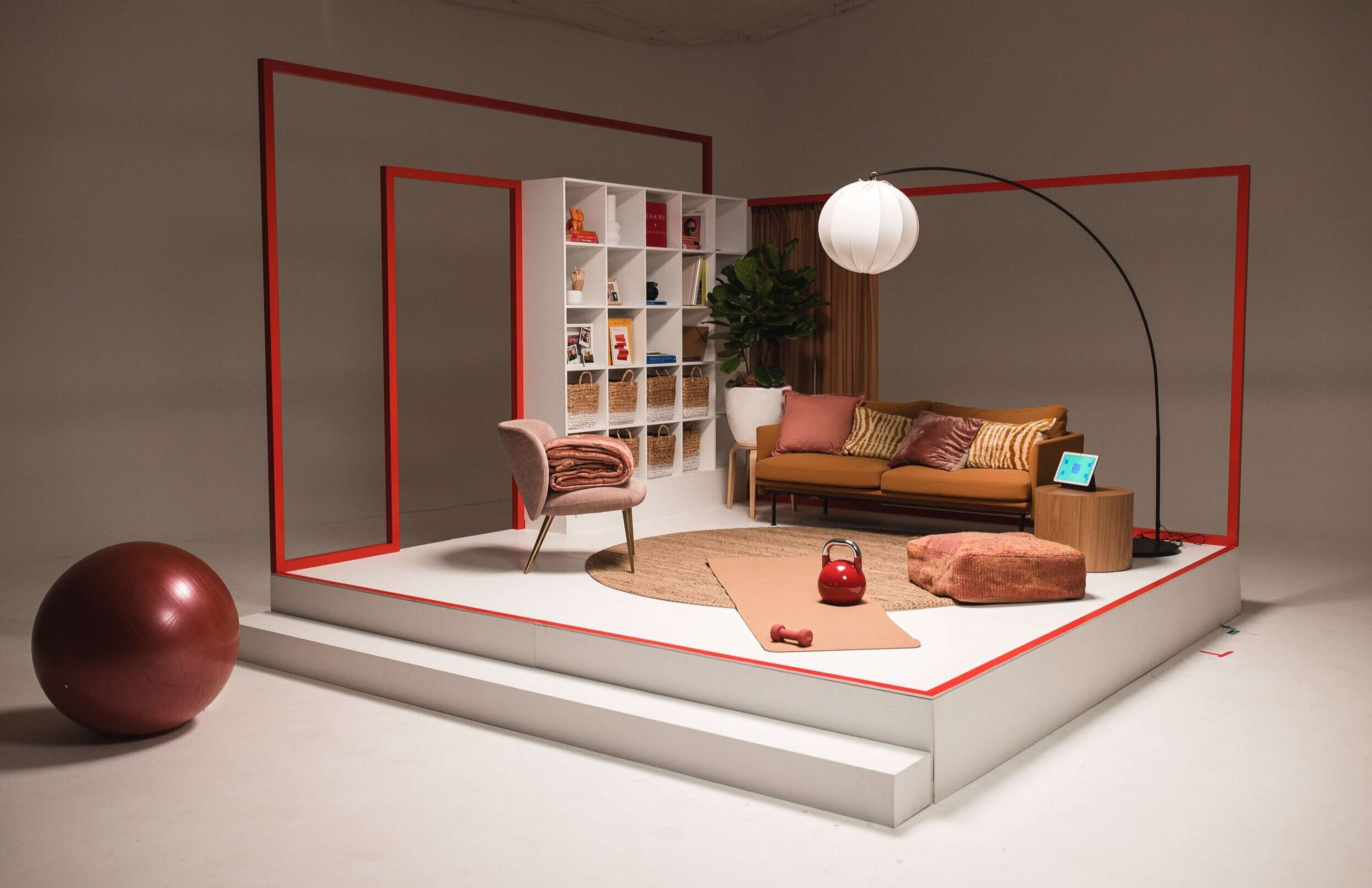 Think with Google: Museum of 2020 by Tim Baggott