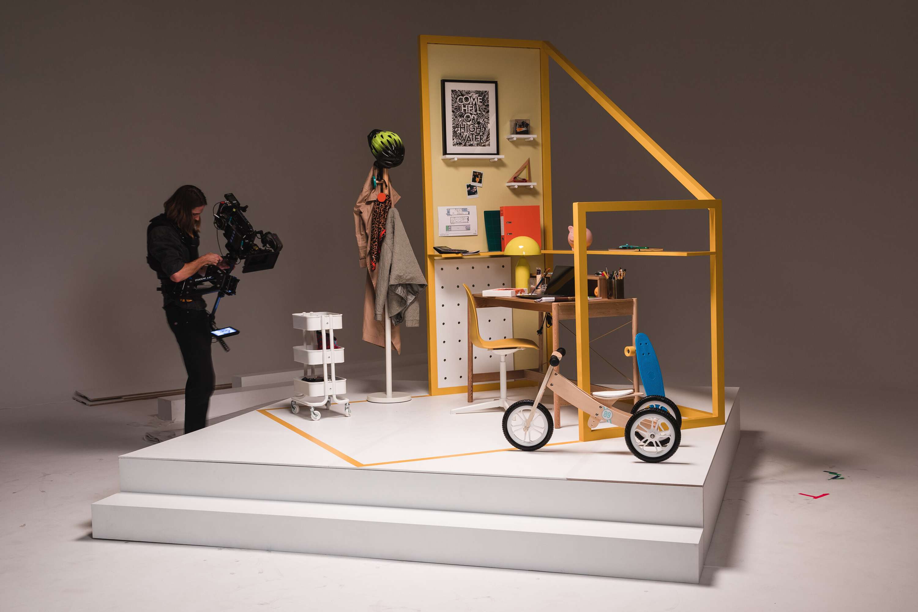 Think with Google: Museum of 2020 by Tim Baggott