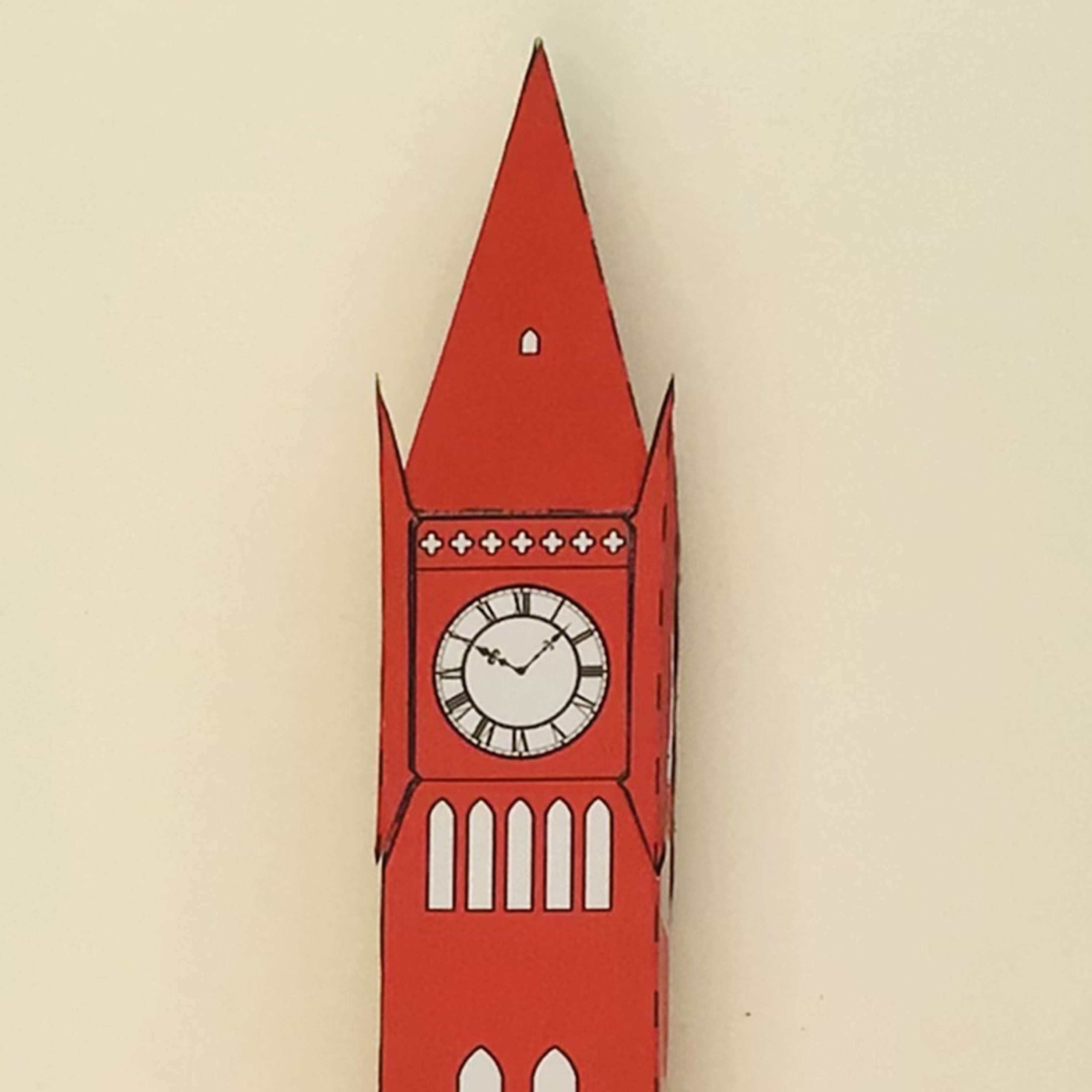 Grand Constructions by CAROLINE COLLINGE