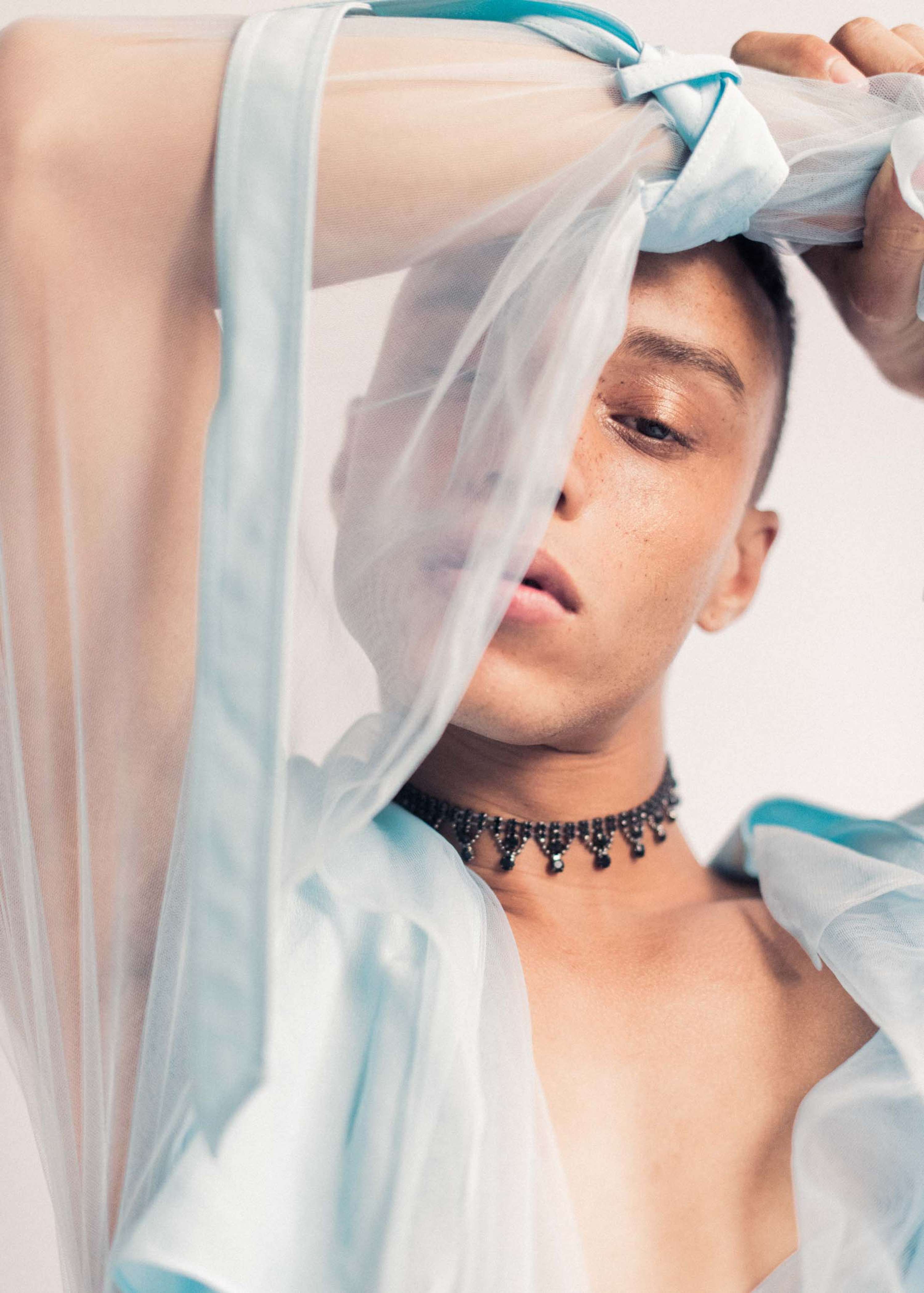 A Touch of Boy PRINT Editorial Issue 5:  FGUK Mag by Tommie Cassani
