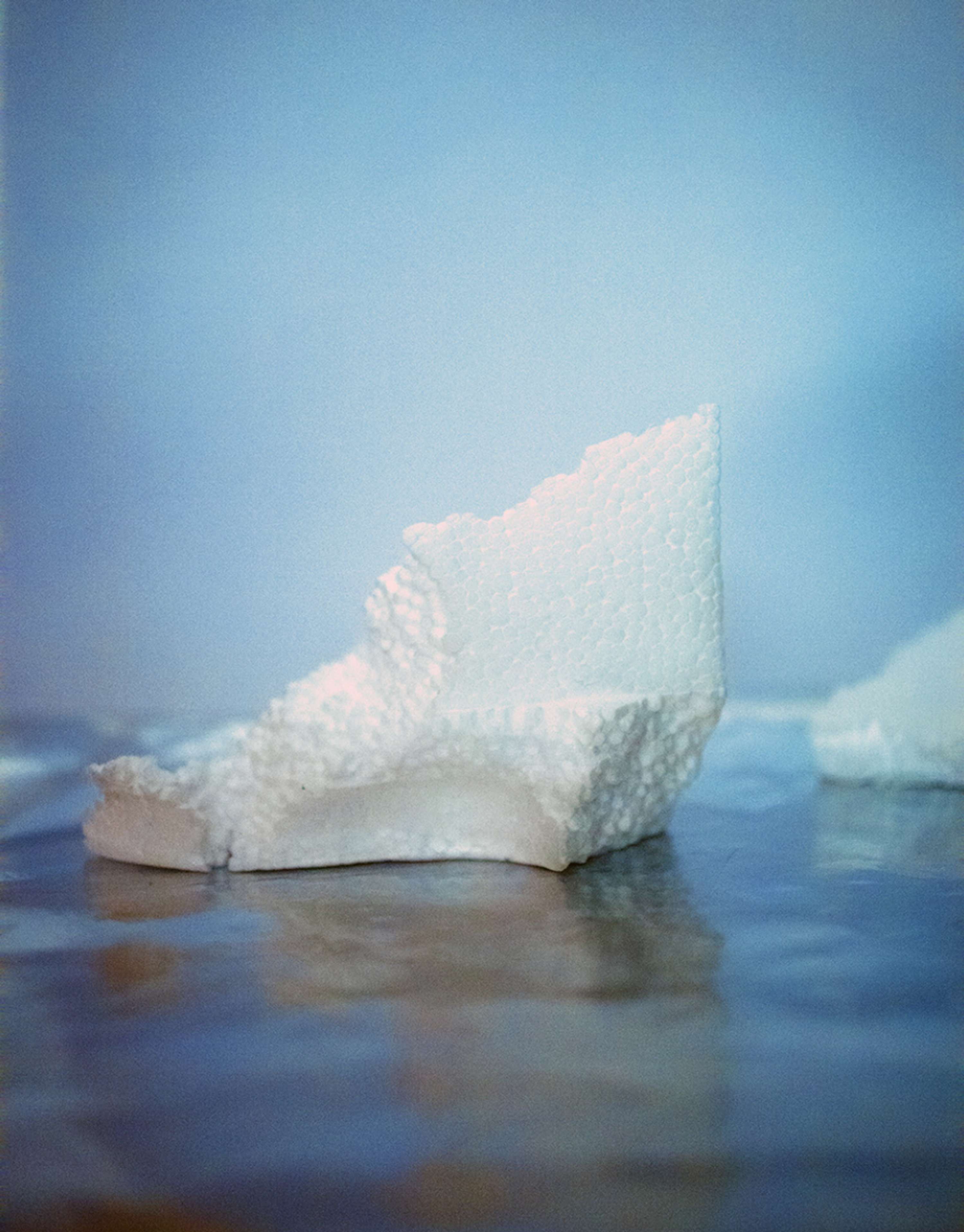 Climate Change by Claudia Brookes
