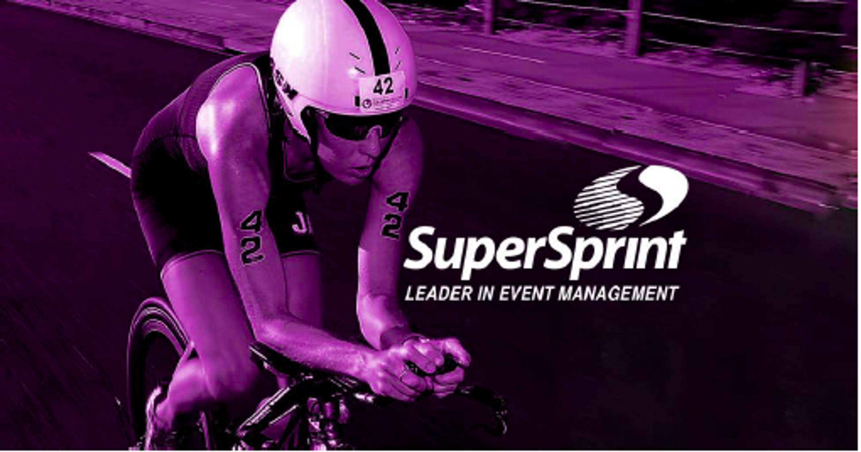 SuperSprint Brand Development by MUSUBI BRAND AGENCY