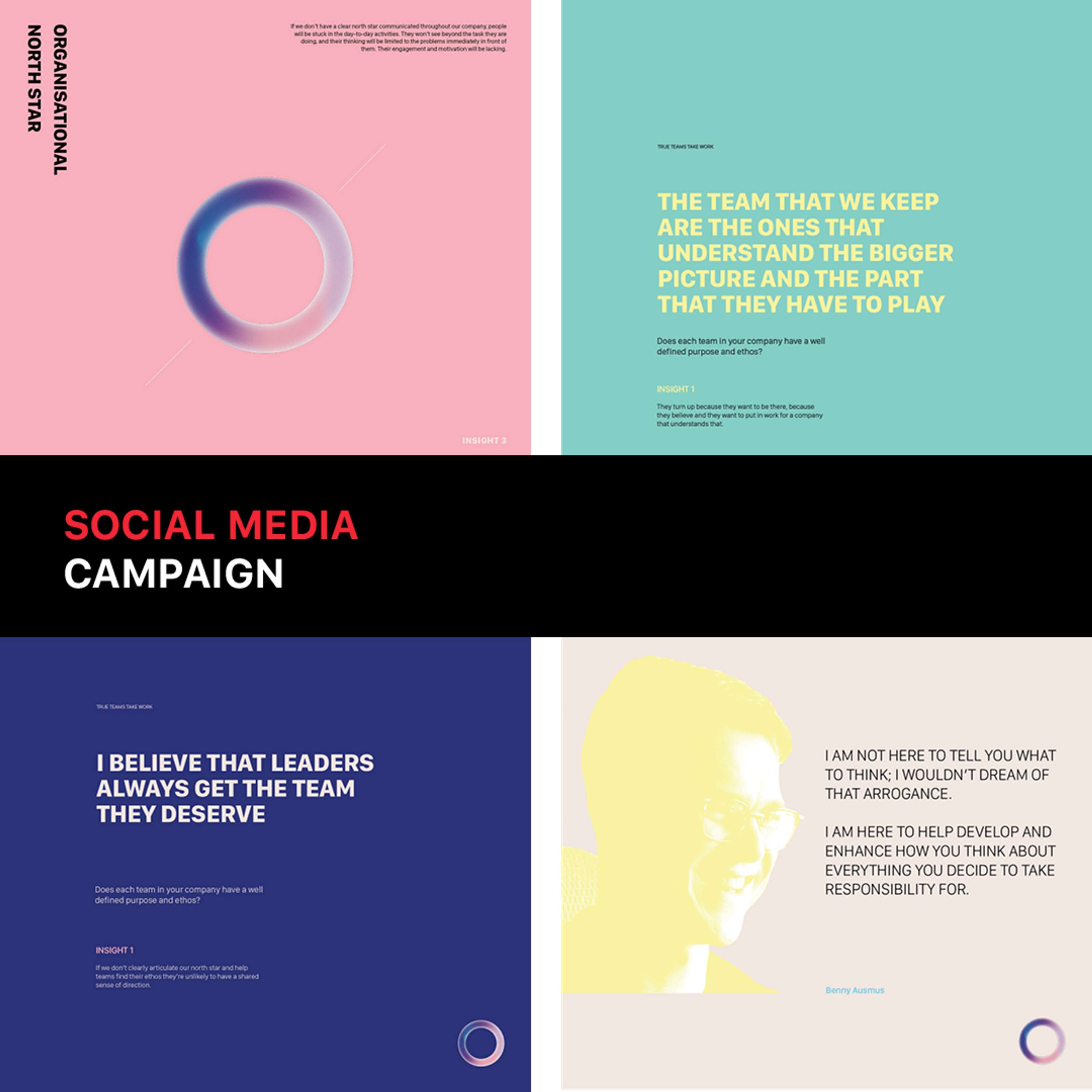 Big Change Group Brand Identity by MUSUBI BRAND AGENCY