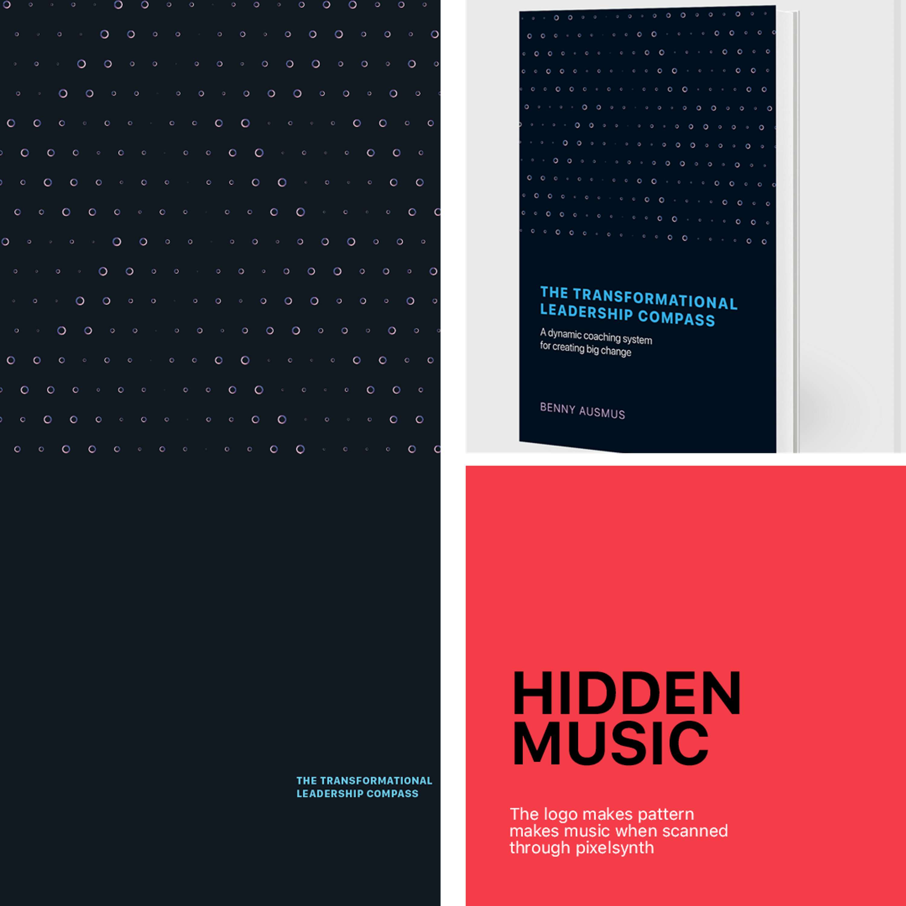 Big Change Group Brand Identity by MUSUBI BRAND AGENCY