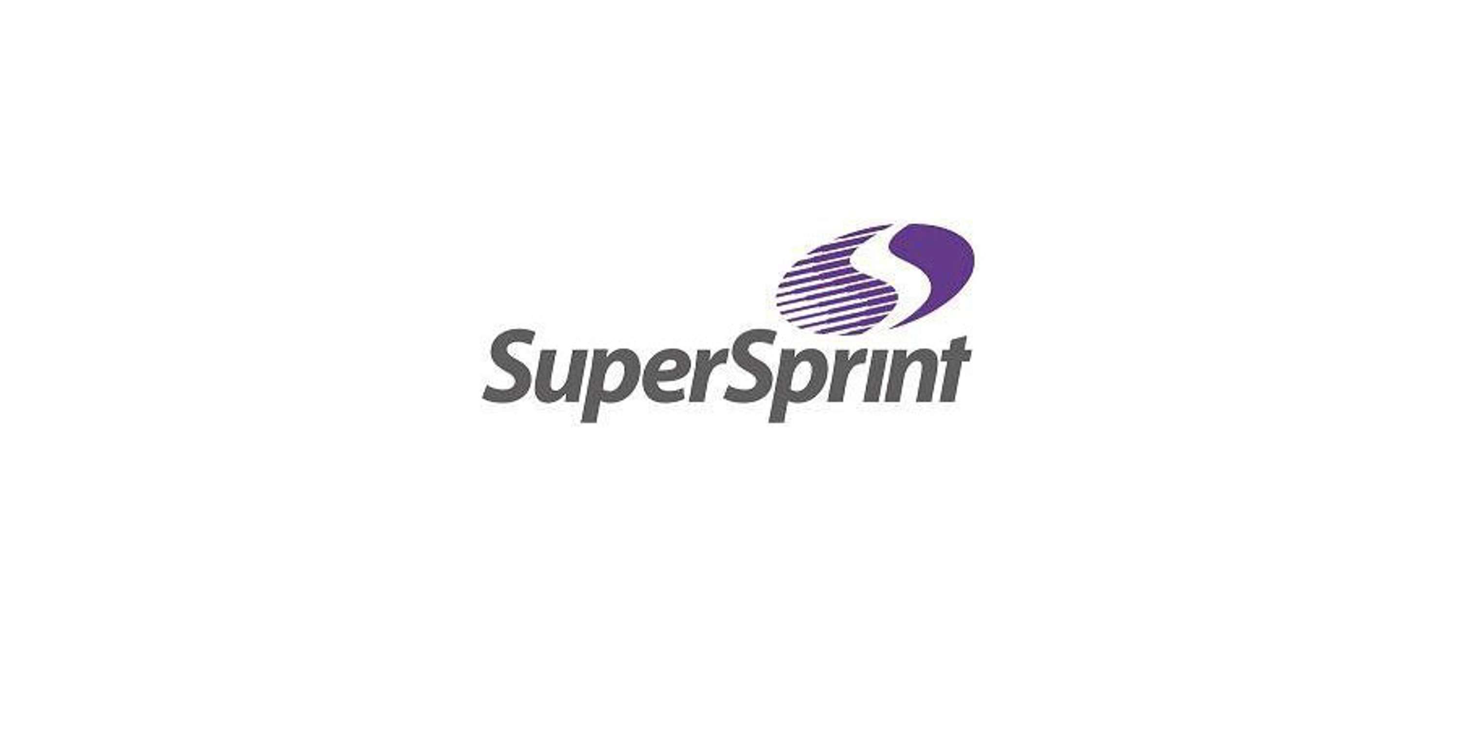 SuperSprint Brand Development by MUSUBI BRAND AGENCY