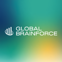 Global Brainforce logo