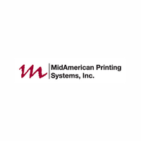 MidAmerican Printing Systems logo