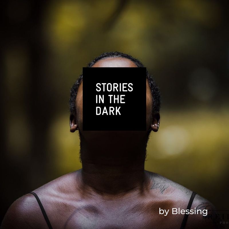 Stories In The Dark by Blessing Abdul