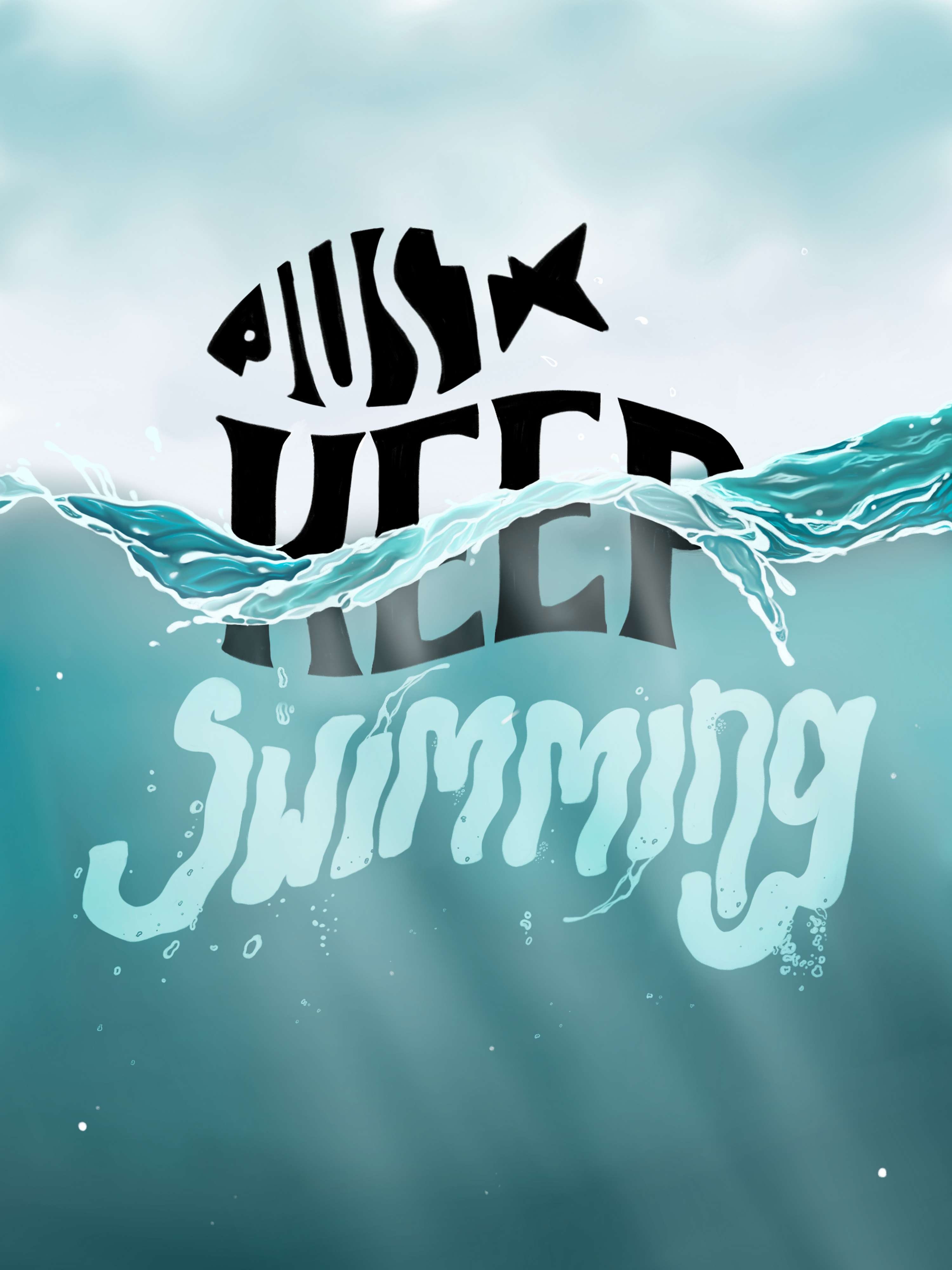 Typography by Elizabeth Anibaba