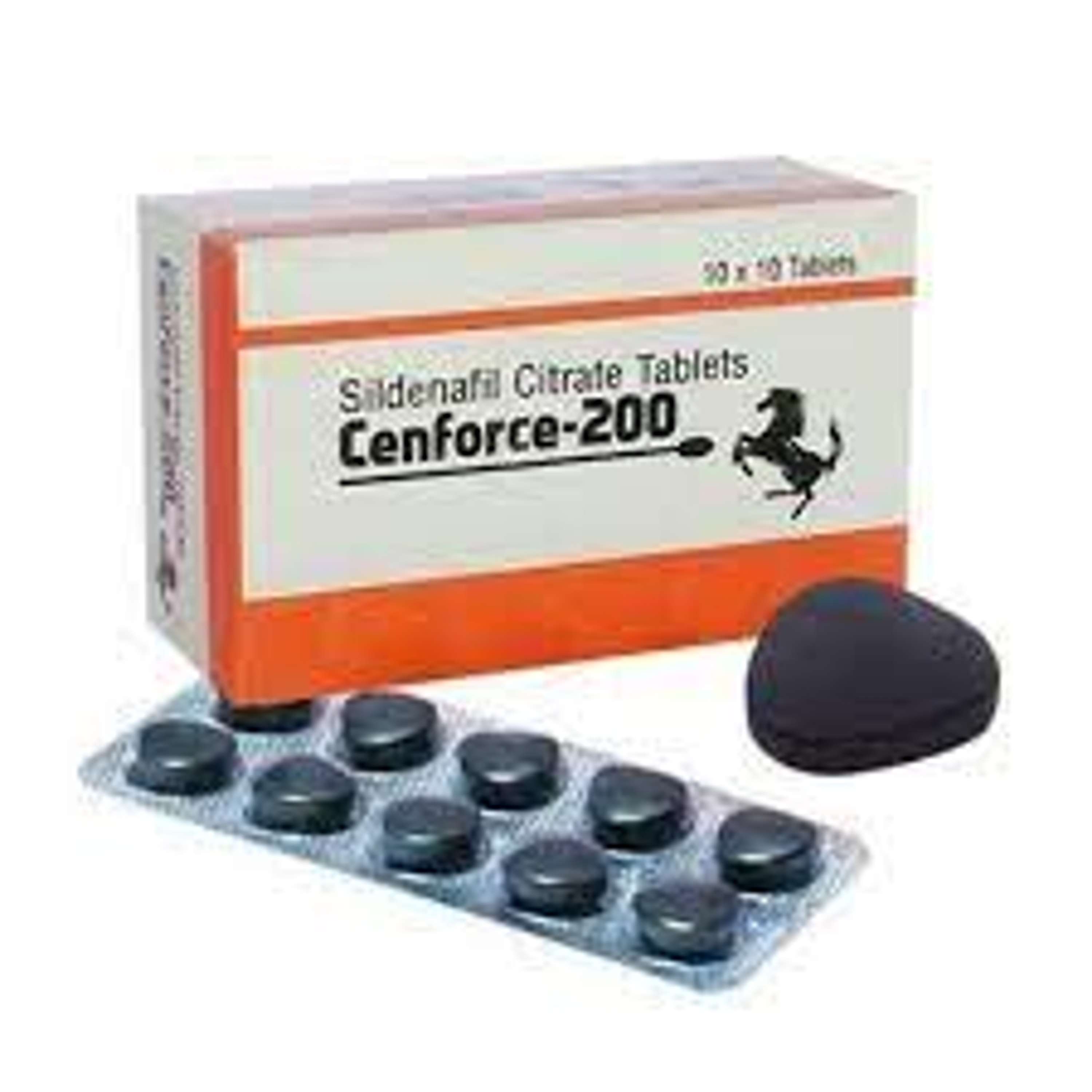 Combat Your Impotence issues With Cenforce 200 by Strap Cart