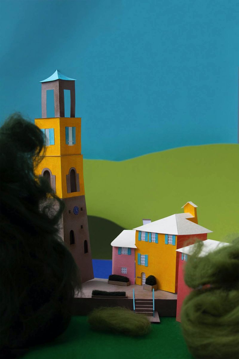 The Italian town of Britain by Abi Winter