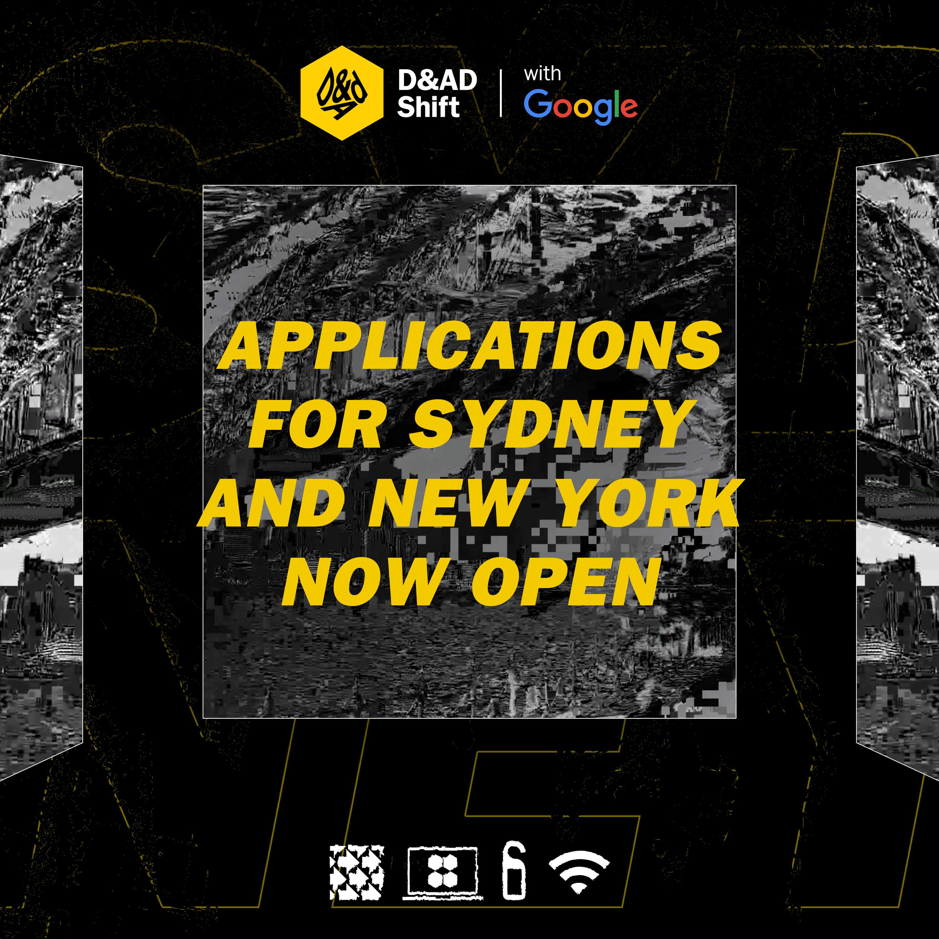 D&AD Shift Sydney & Shift New York Open for Applications by D&AD