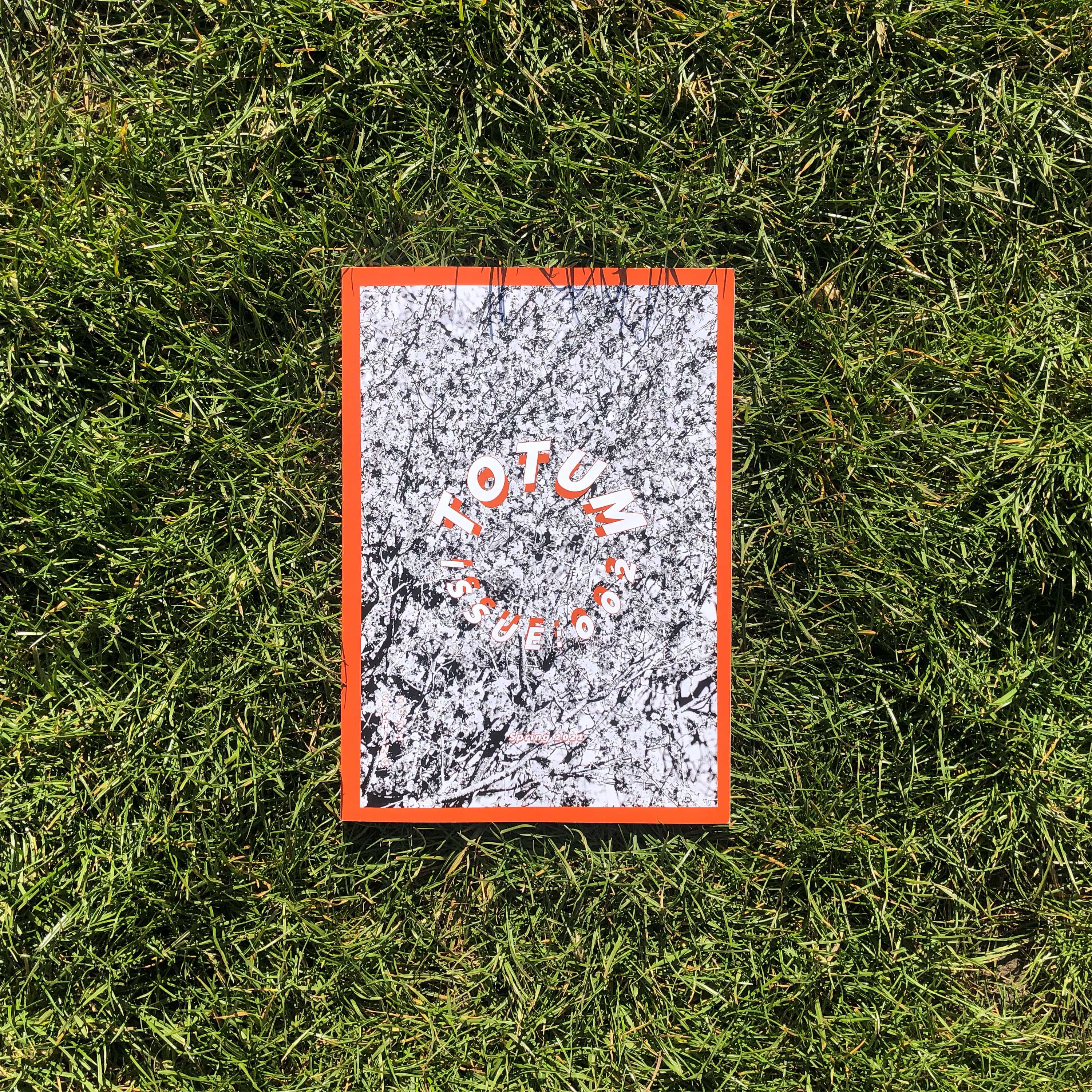 Totum Magazine Issue Two by Sebastian Mortimer