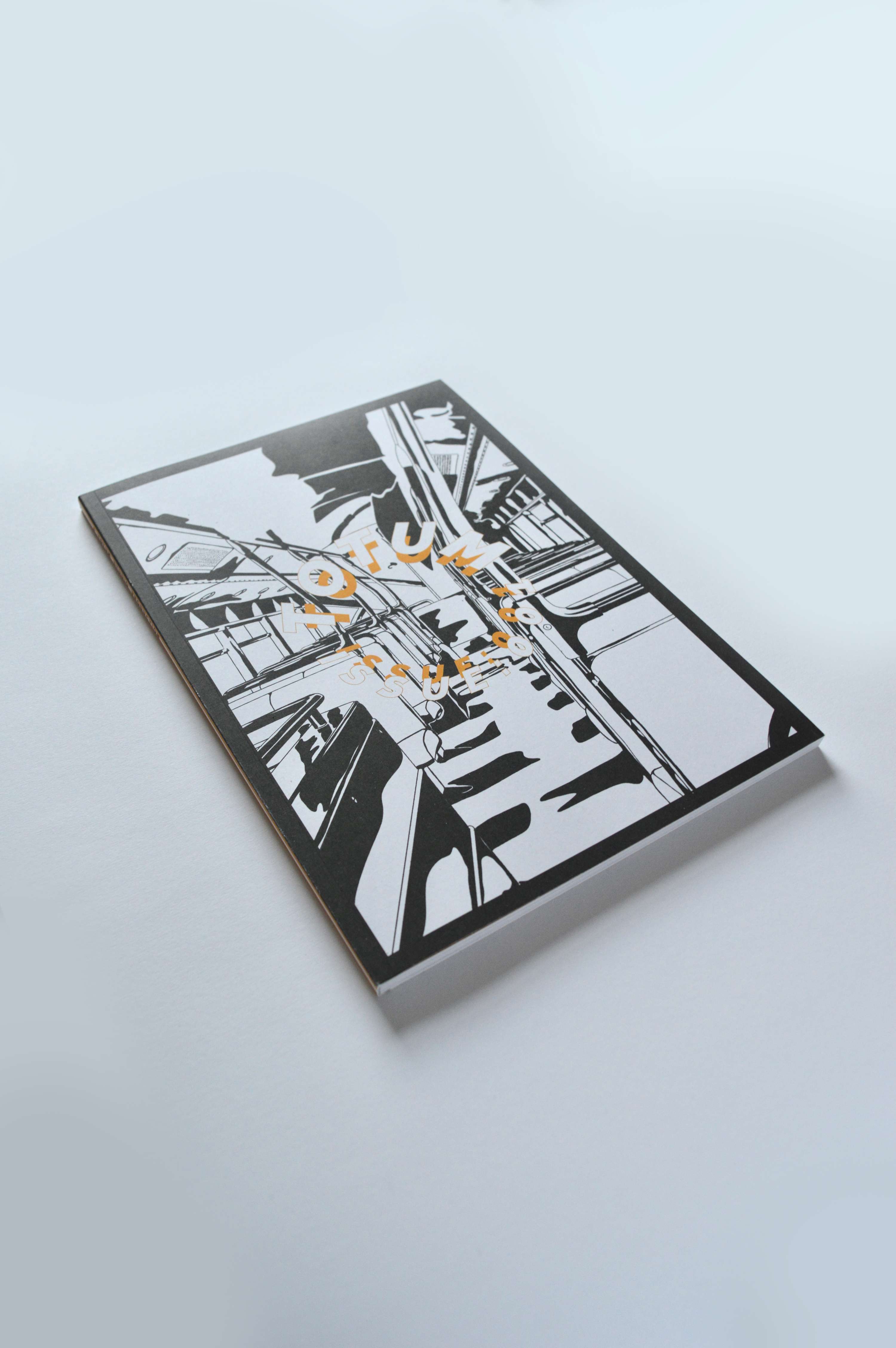 Totum Issue One by Sebastian Mortimer