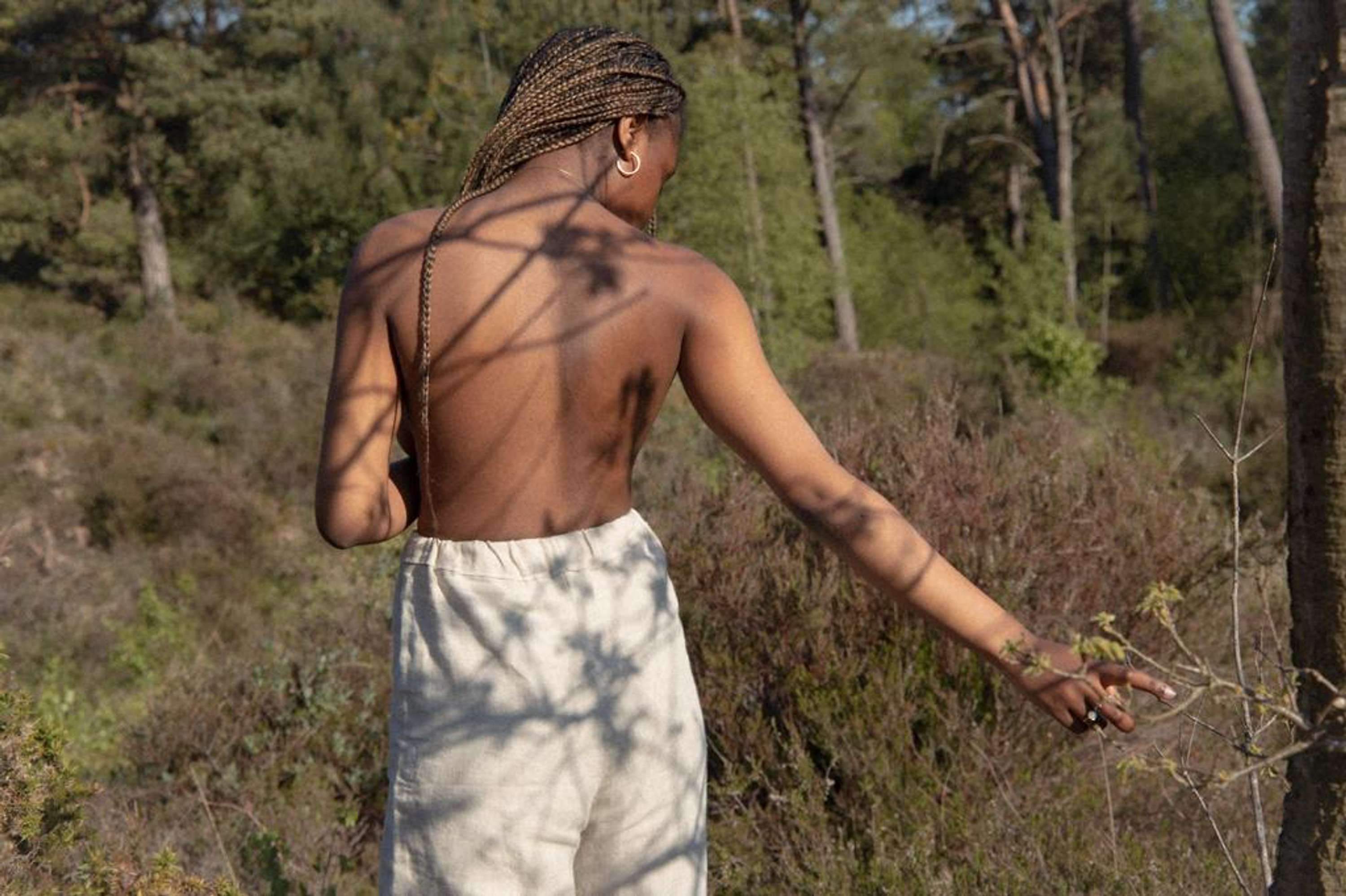 NOON | SS21 by Haylee Campbell