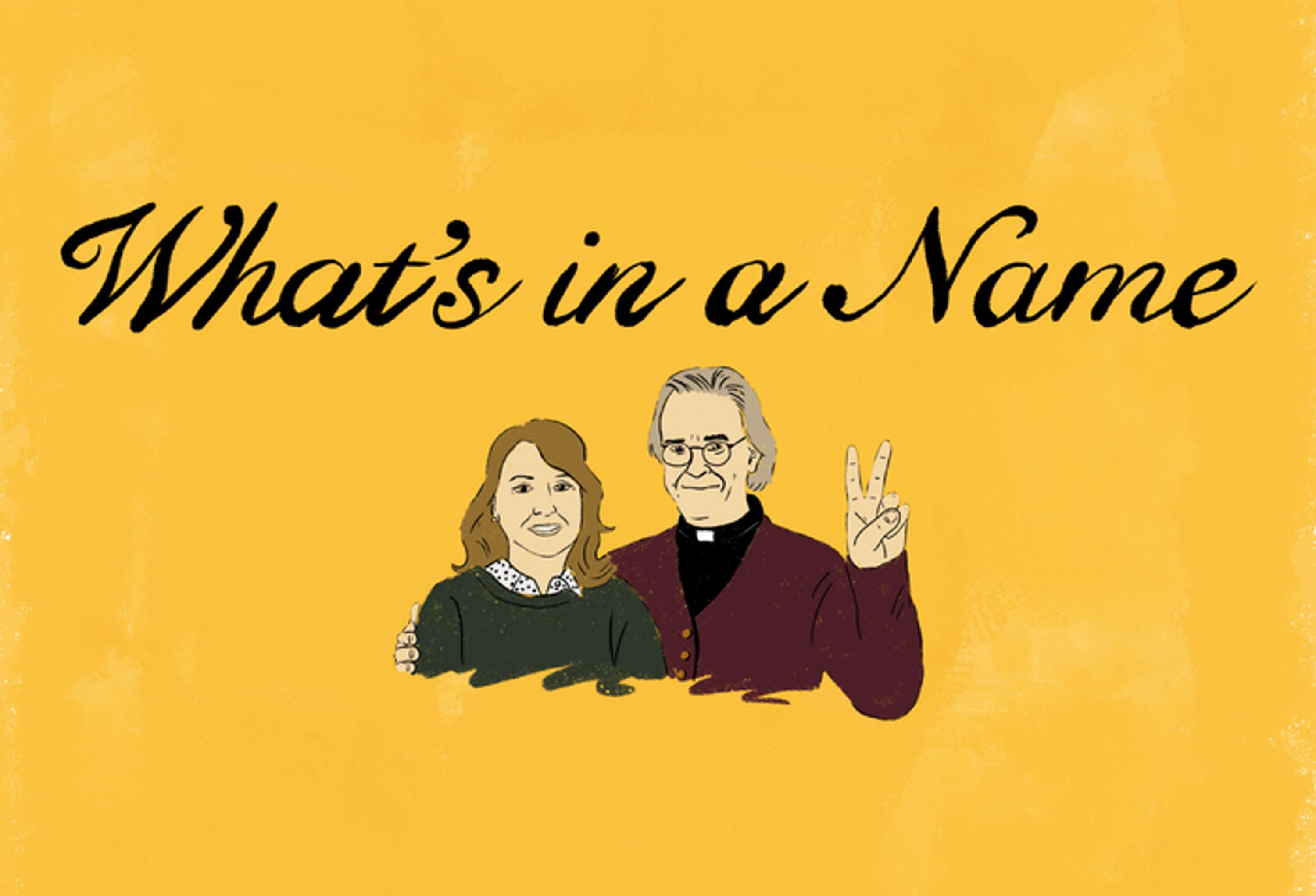 What's in a Name by Aaron Kara