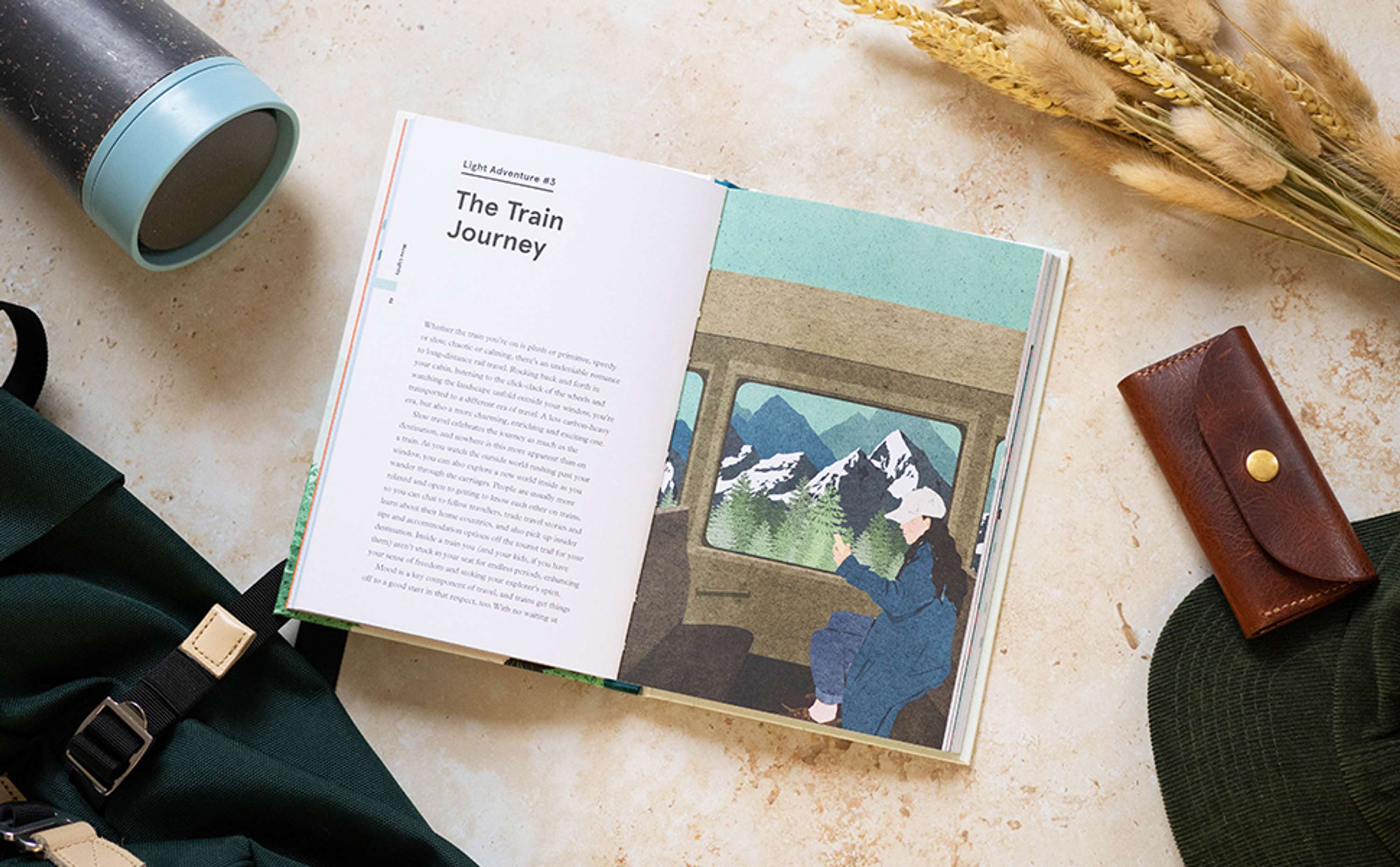 Go Lightly: How to Travel Without Hurting the Planet by Nina Karnikowski