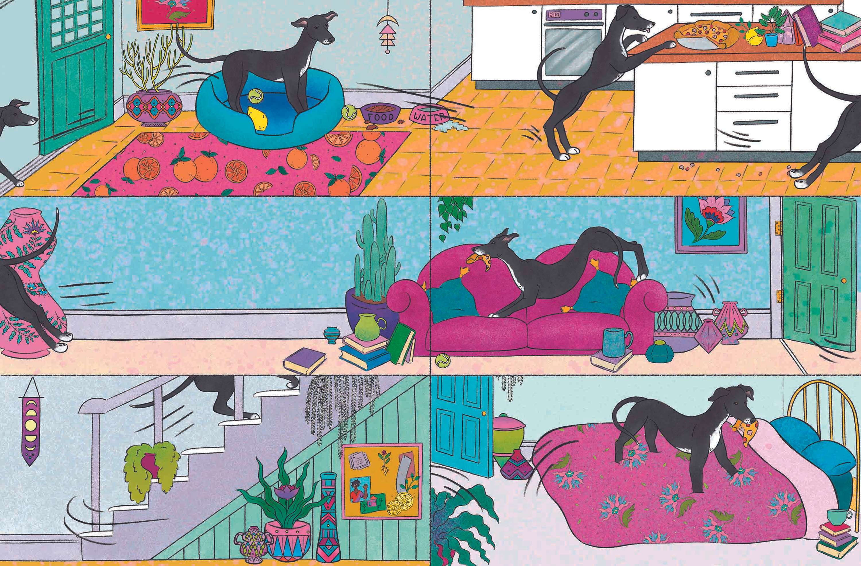 Wunderdog: From Stray to Settled by Elle Sorridente