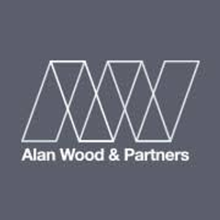 Alan wood and partners logo