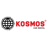 Kosmos Car Rental logo