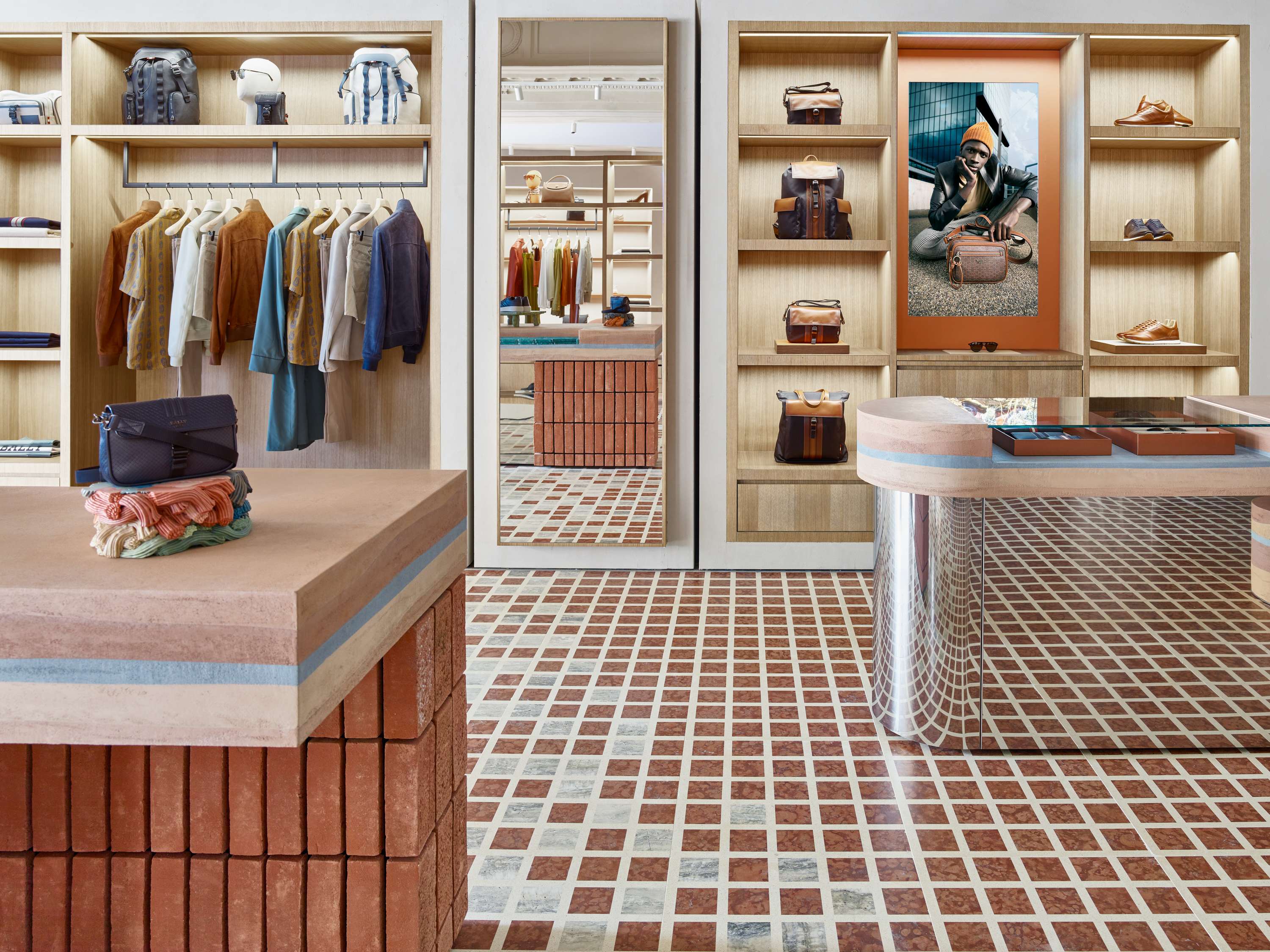 BALLY by Seen Studios