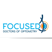 Focused Optometry logo