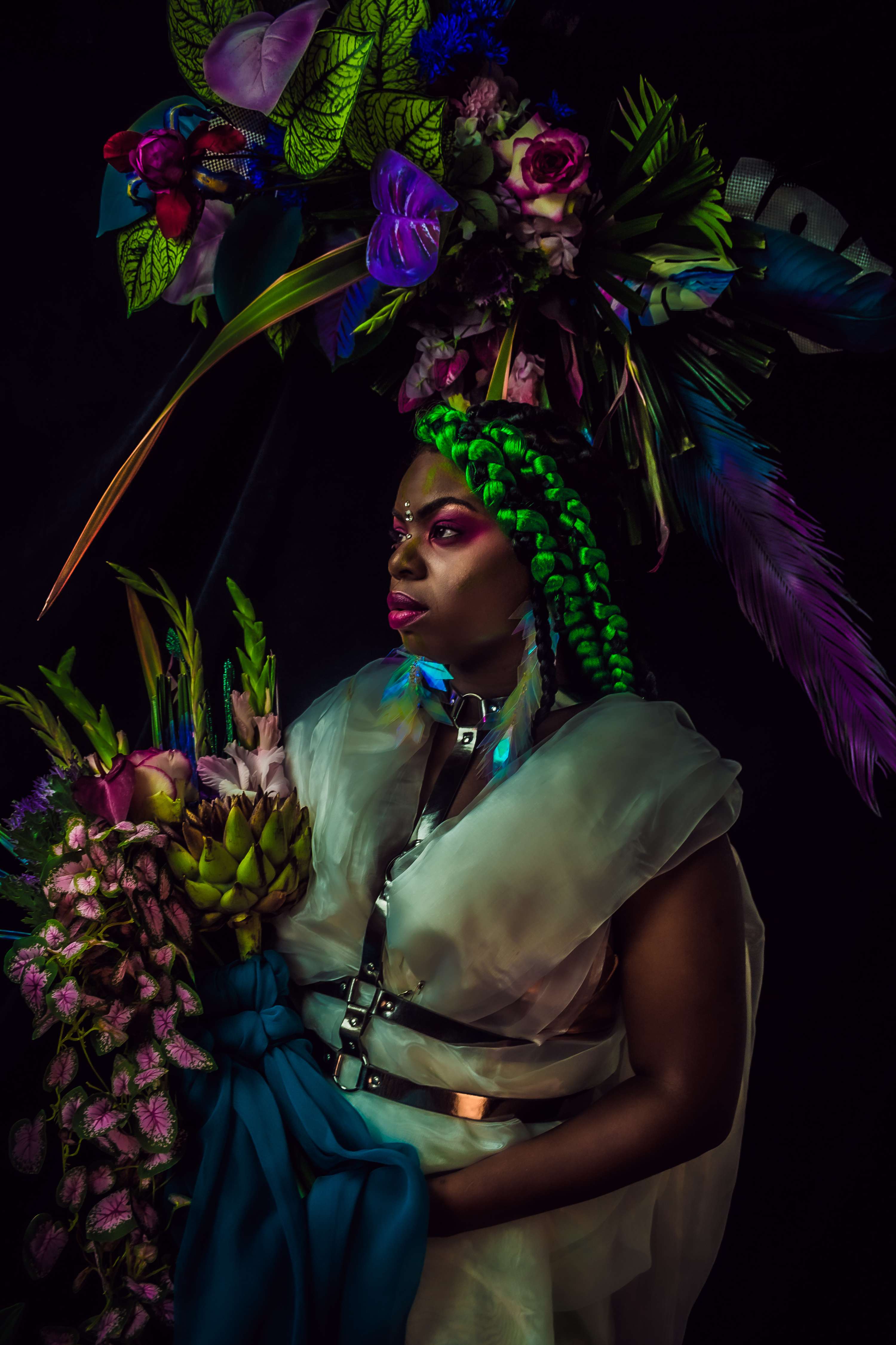 Rock n Roll Bride by Siobhan Stewart-Charles Stewart charles