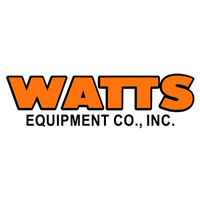 Watts Equipment Co. Inc logo