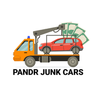 Pandr Junk Cars logo