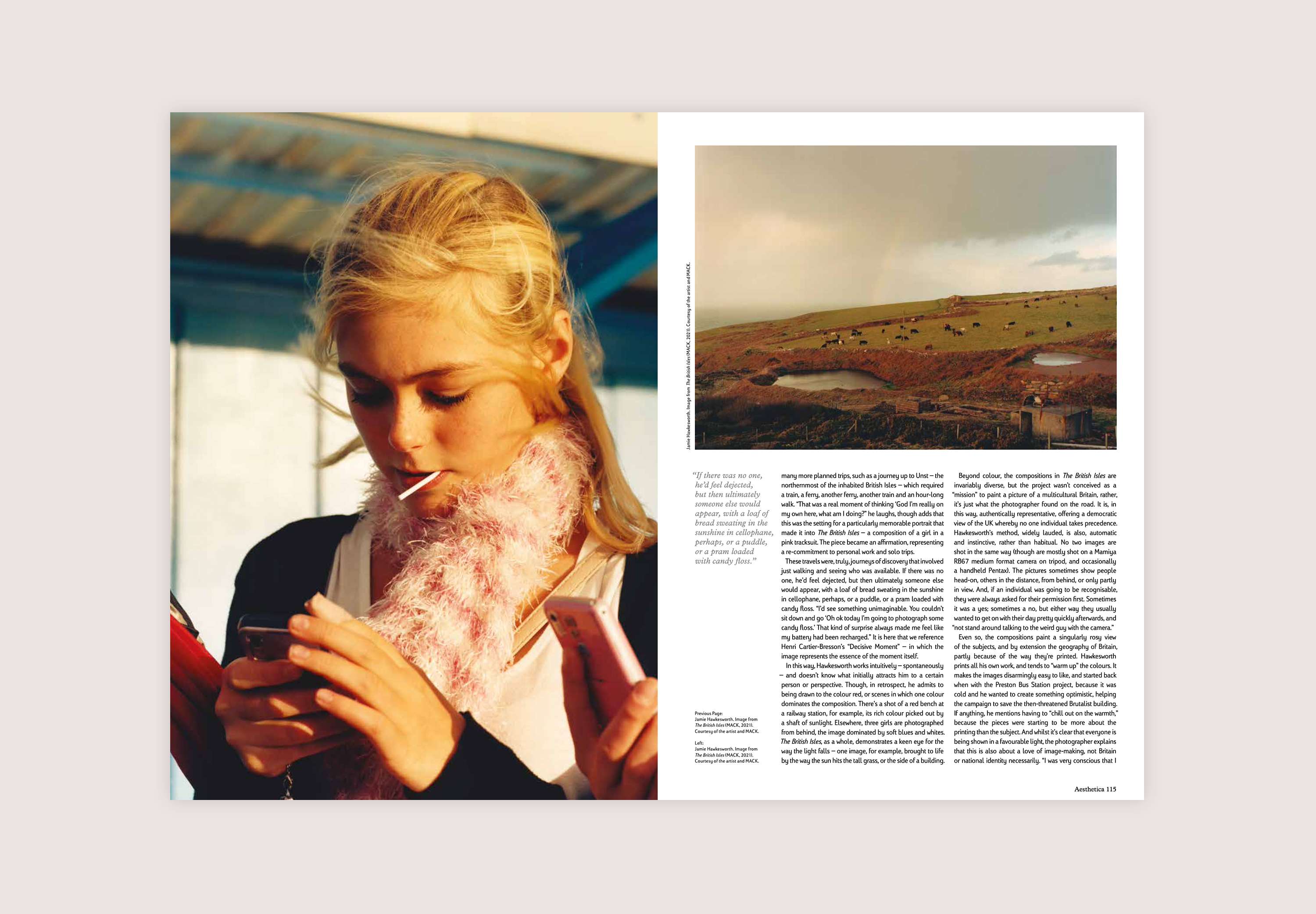 Issue 102: Signs and Symbols by Aesthetica Magazine