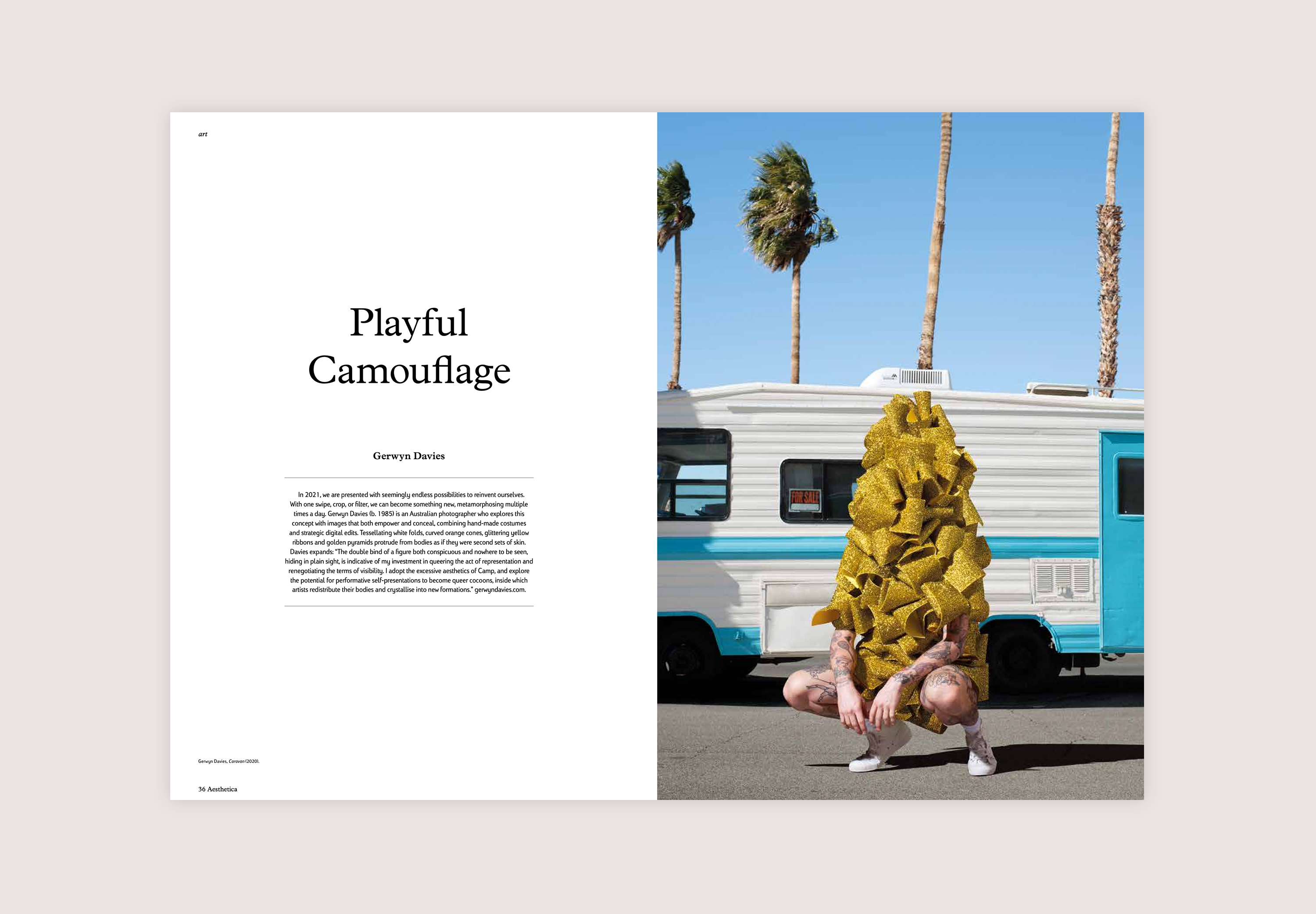 Issue 102: Signs and Symbols by Aesthetica Magazine