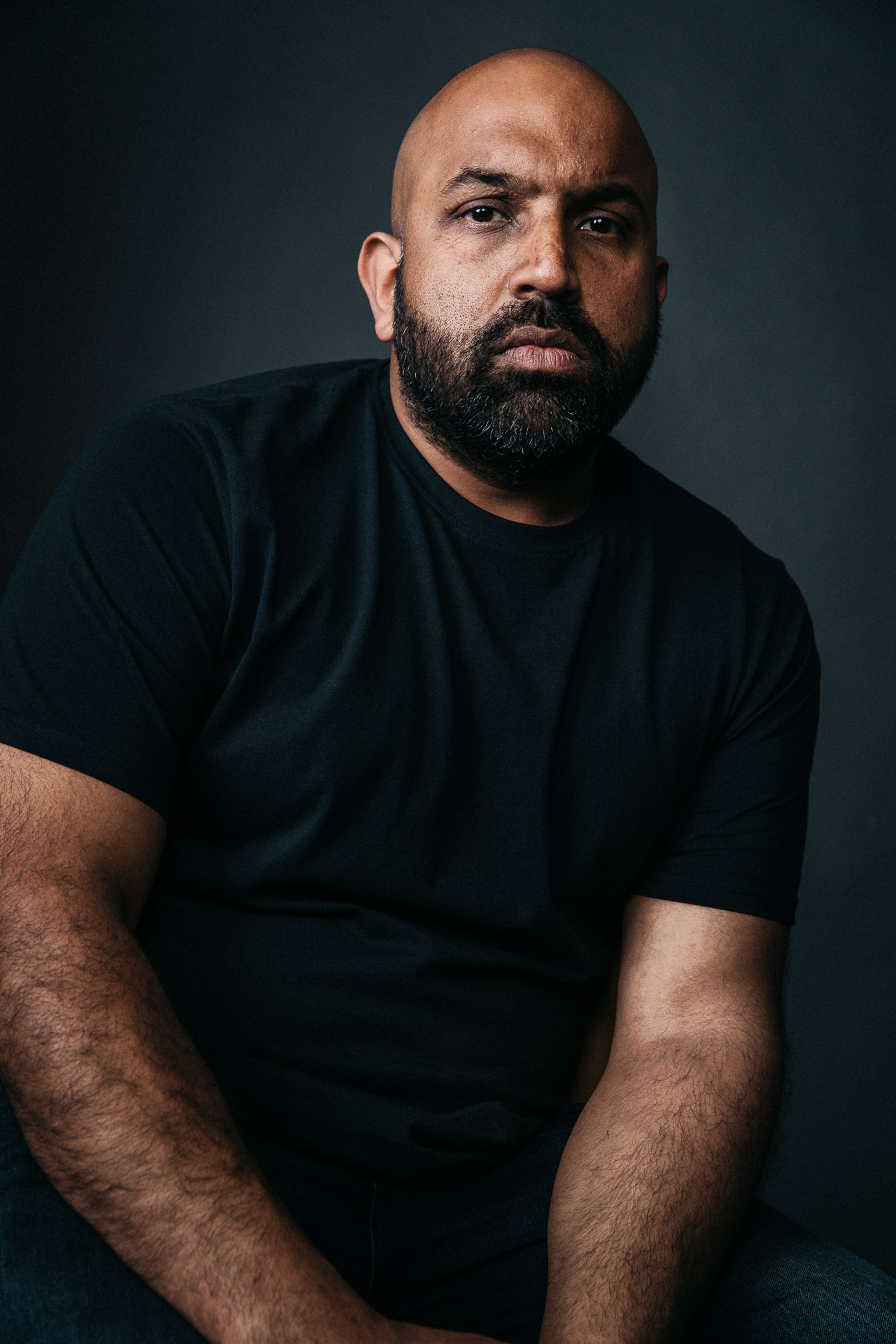 Naveed Khan by Igor Emmerich