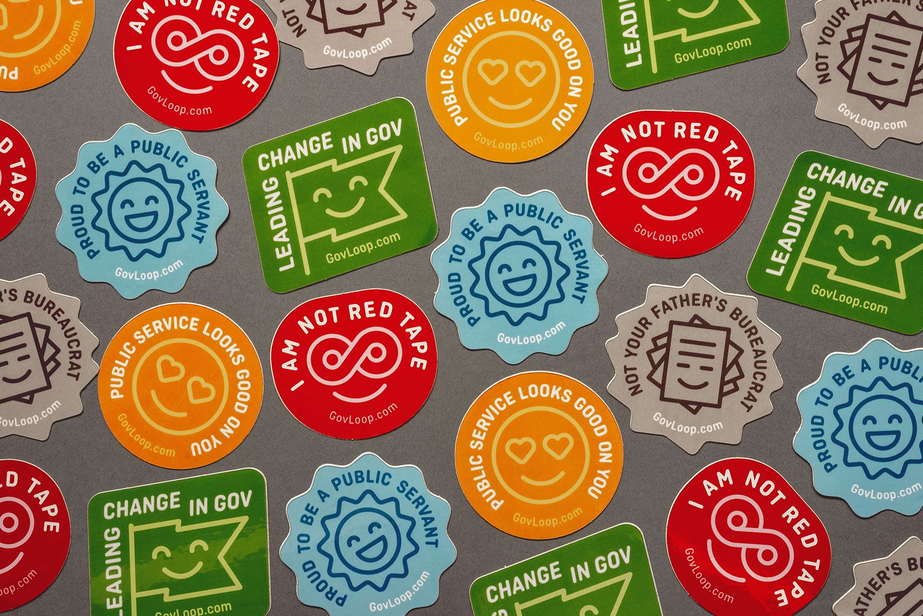 GovLoop Brand Identity by Marçal Prats