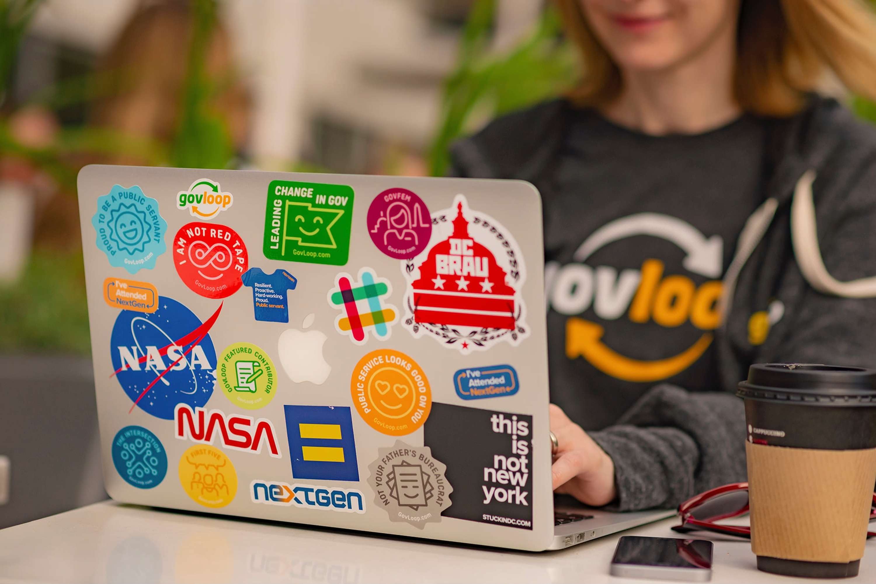 GovLoop Brand Identity by Marçal Prats
