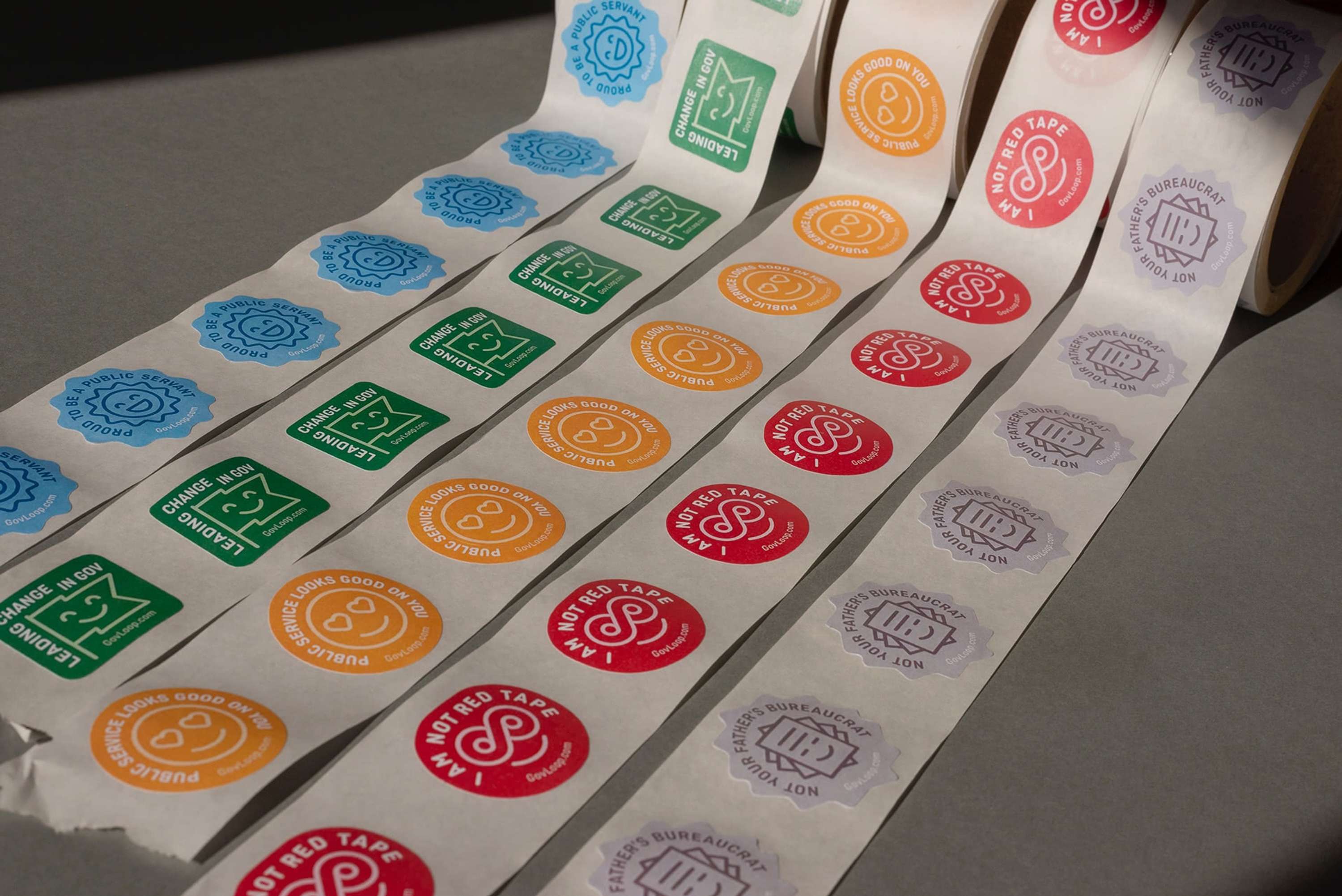 GovLoop Brand Identity by Marçal Prats