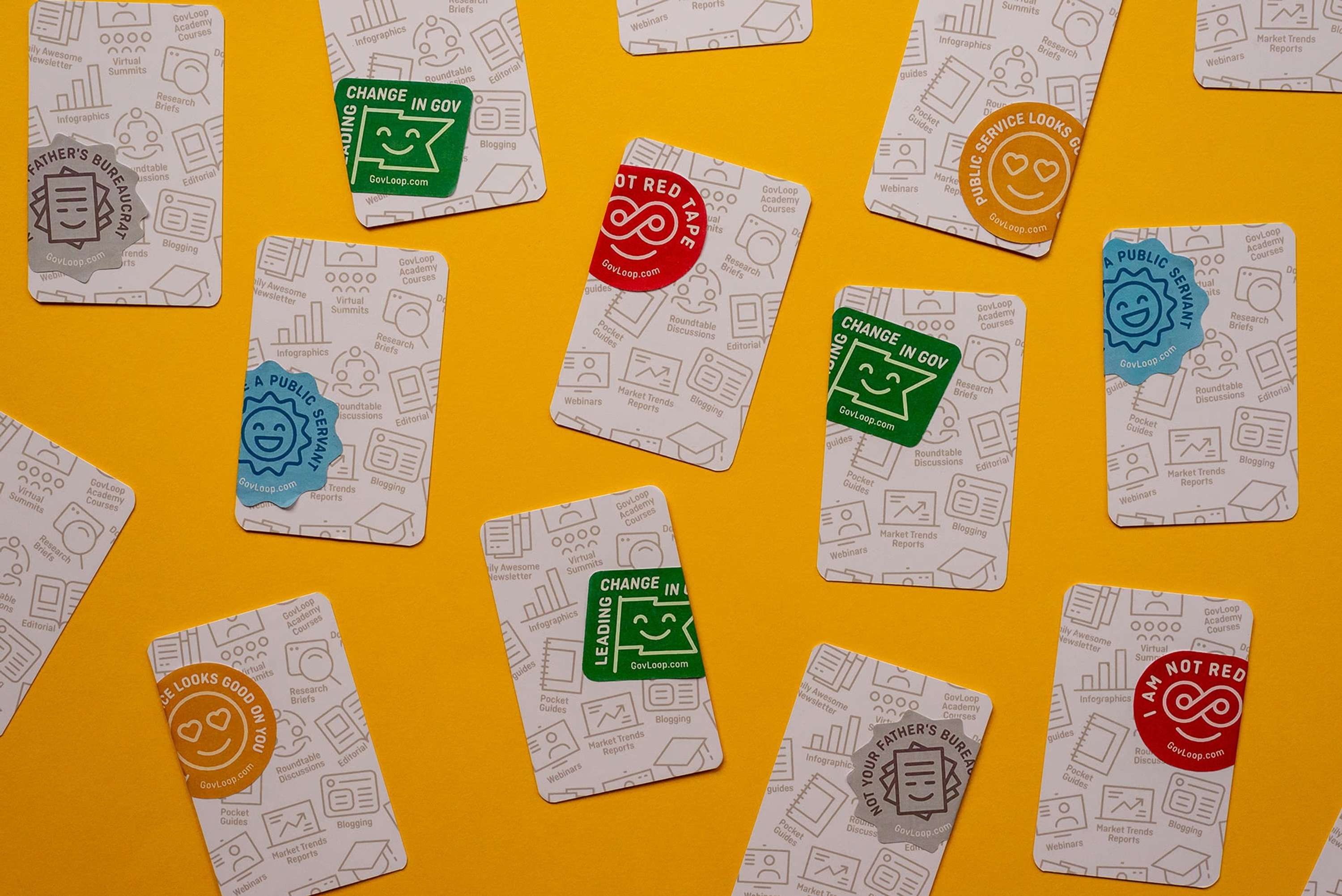 GovLoop Brand Identity by Marçal Prats