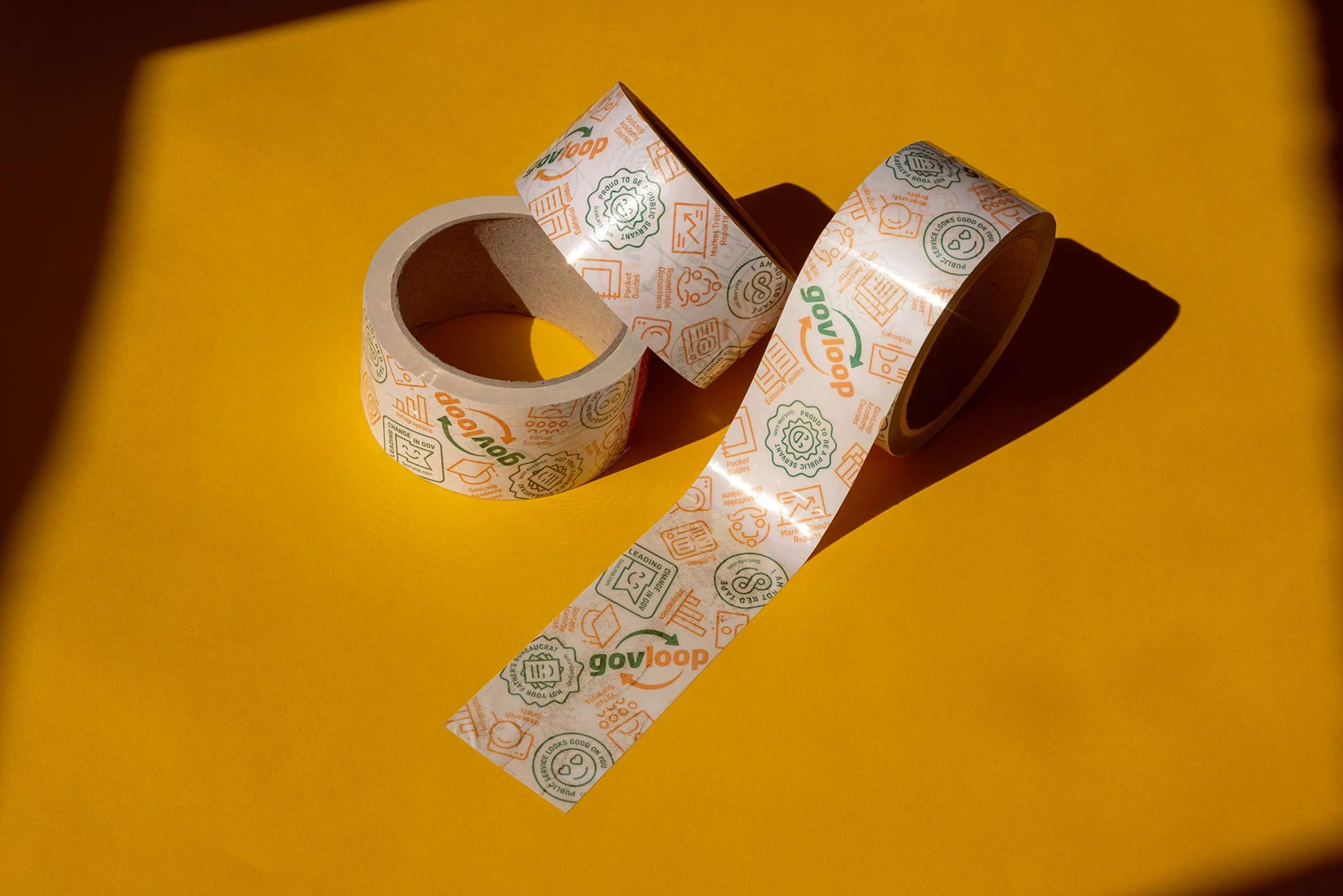 GovLoop Brand Identity by Marçal Prats
