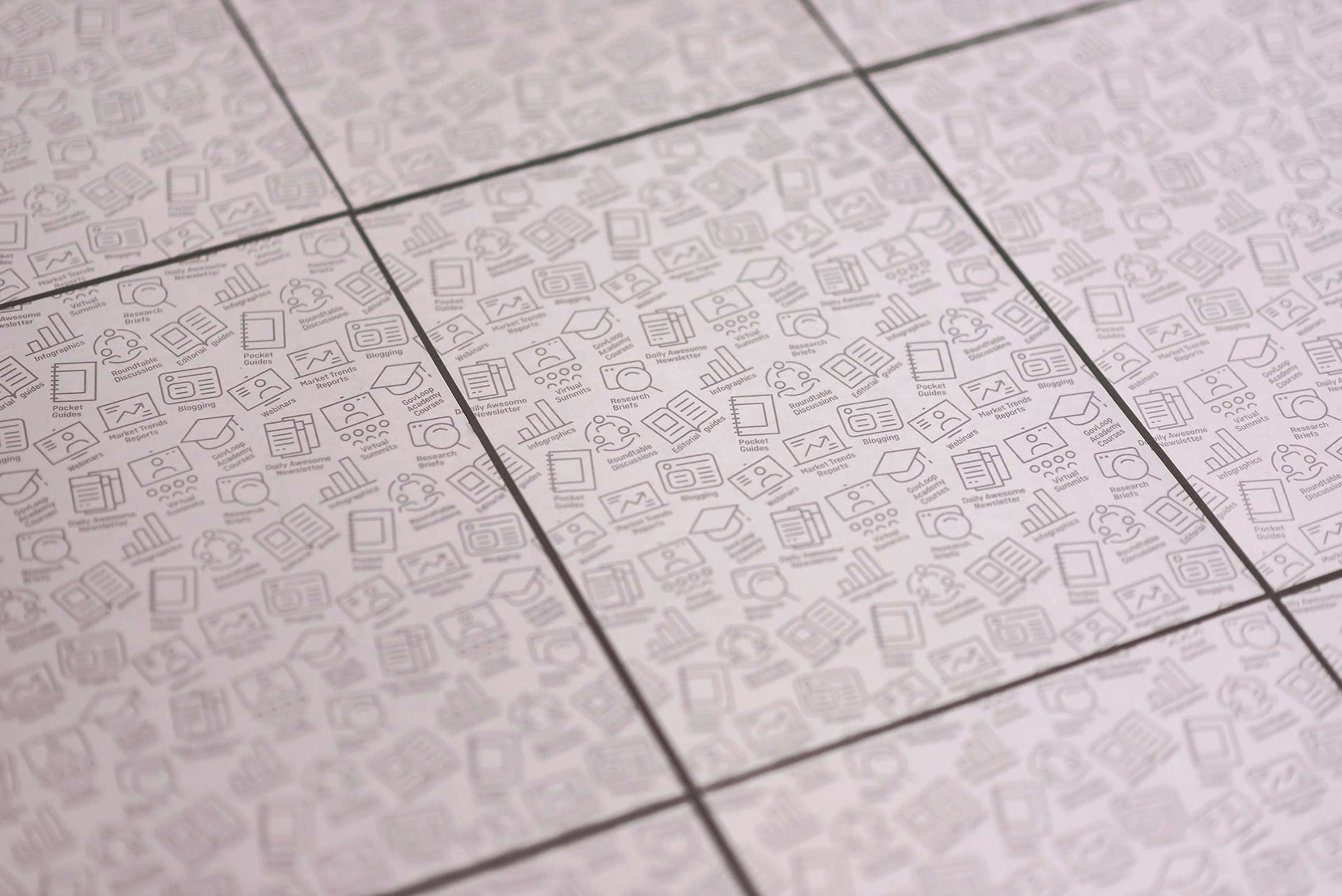 GovLoop Brand Identity by Marçal Prats