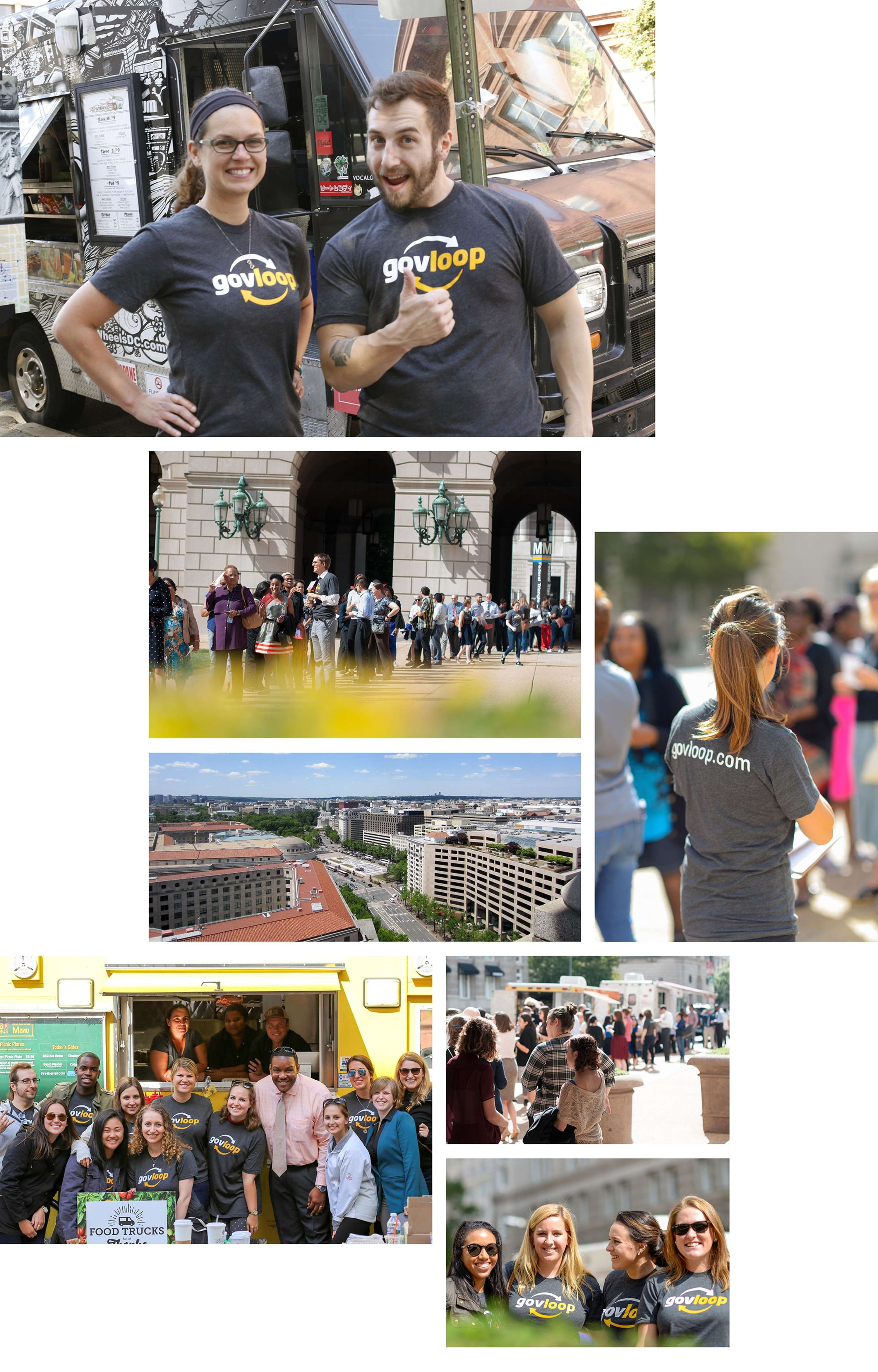 GovLoop Brand Identity by Marçal Prats
